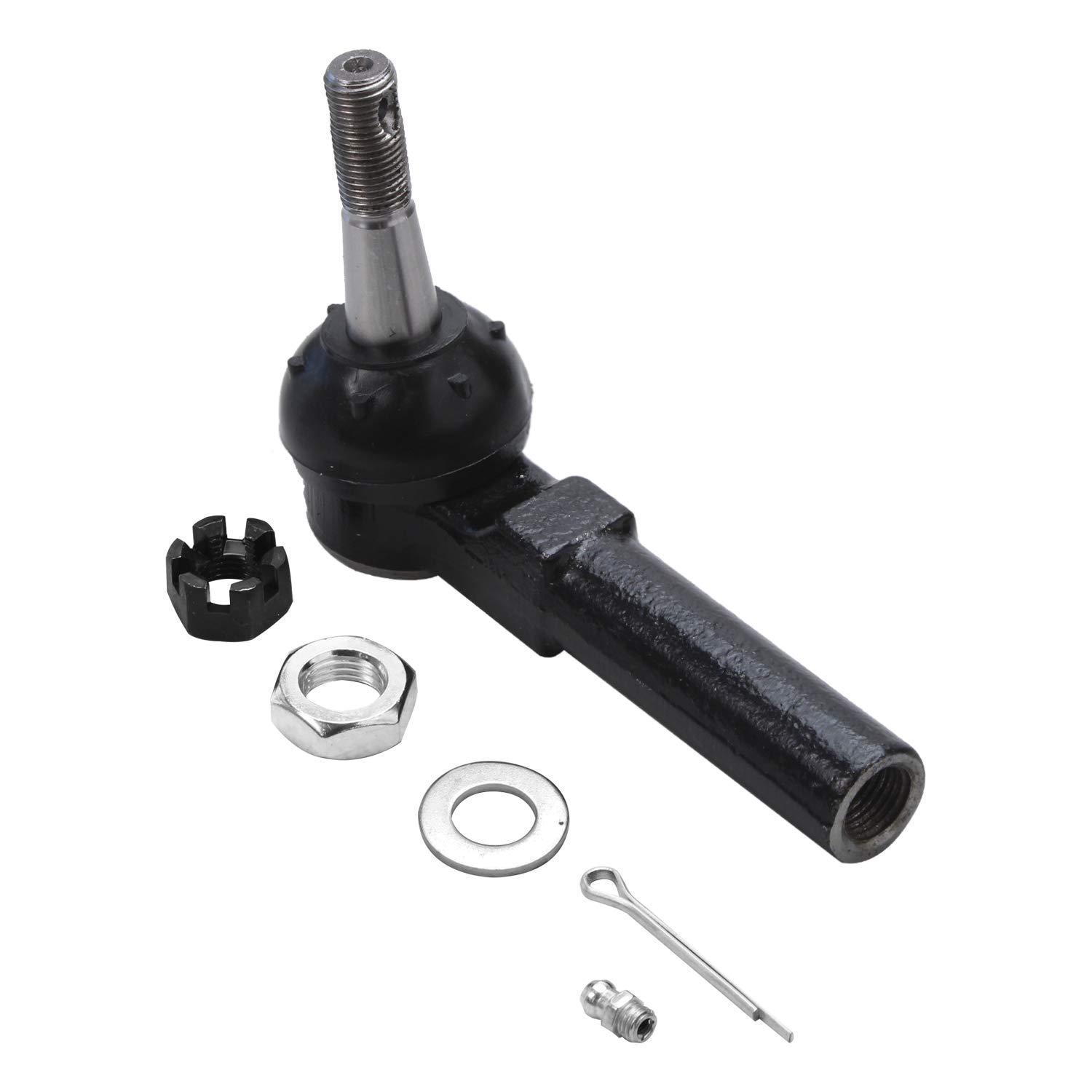 Detroit Axle - Front Outer Tie Rods for Chevy Impala Grand Prix LaCrosse Century — image 5