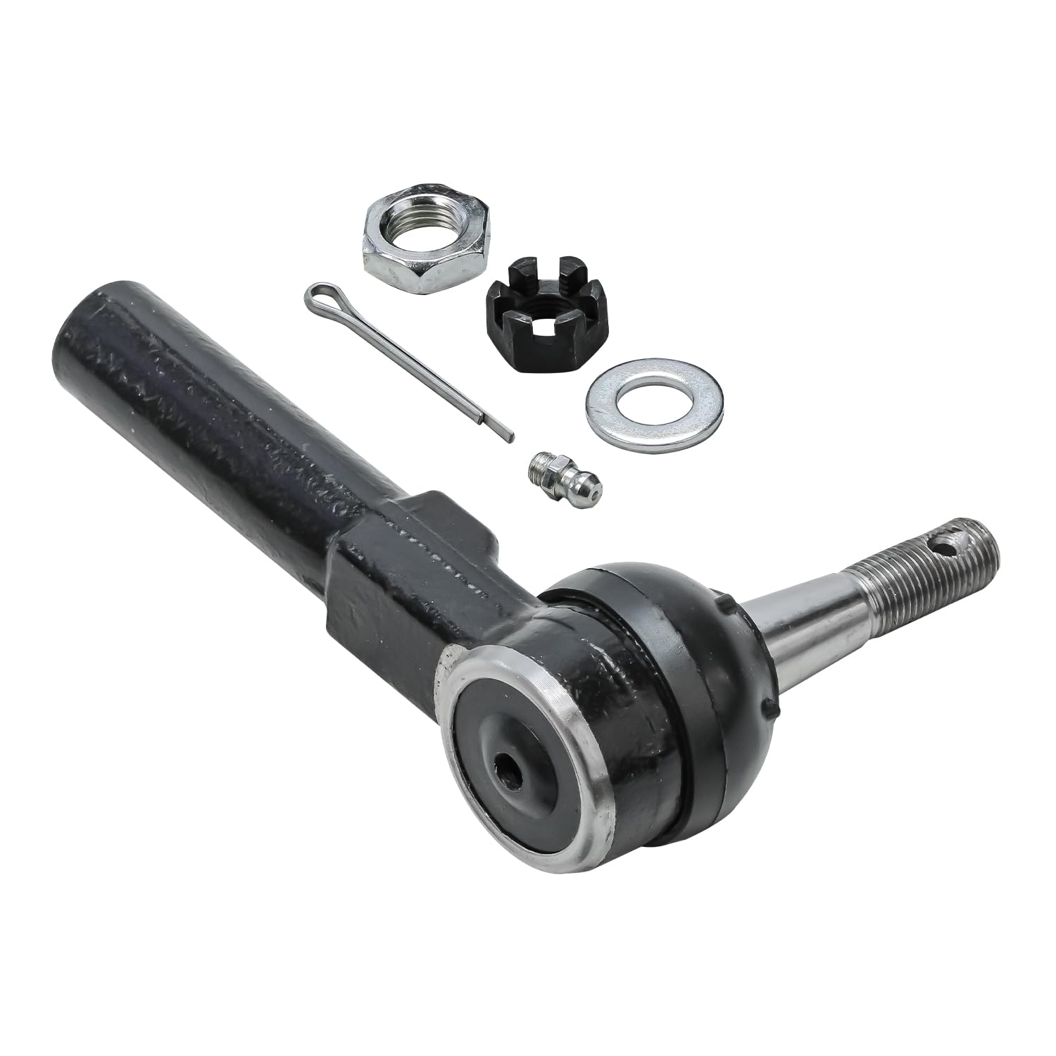 Detroit Axle - Front Outer Tie Rods for Chevy Impala Grand Prix LaCrosse Century — image 8