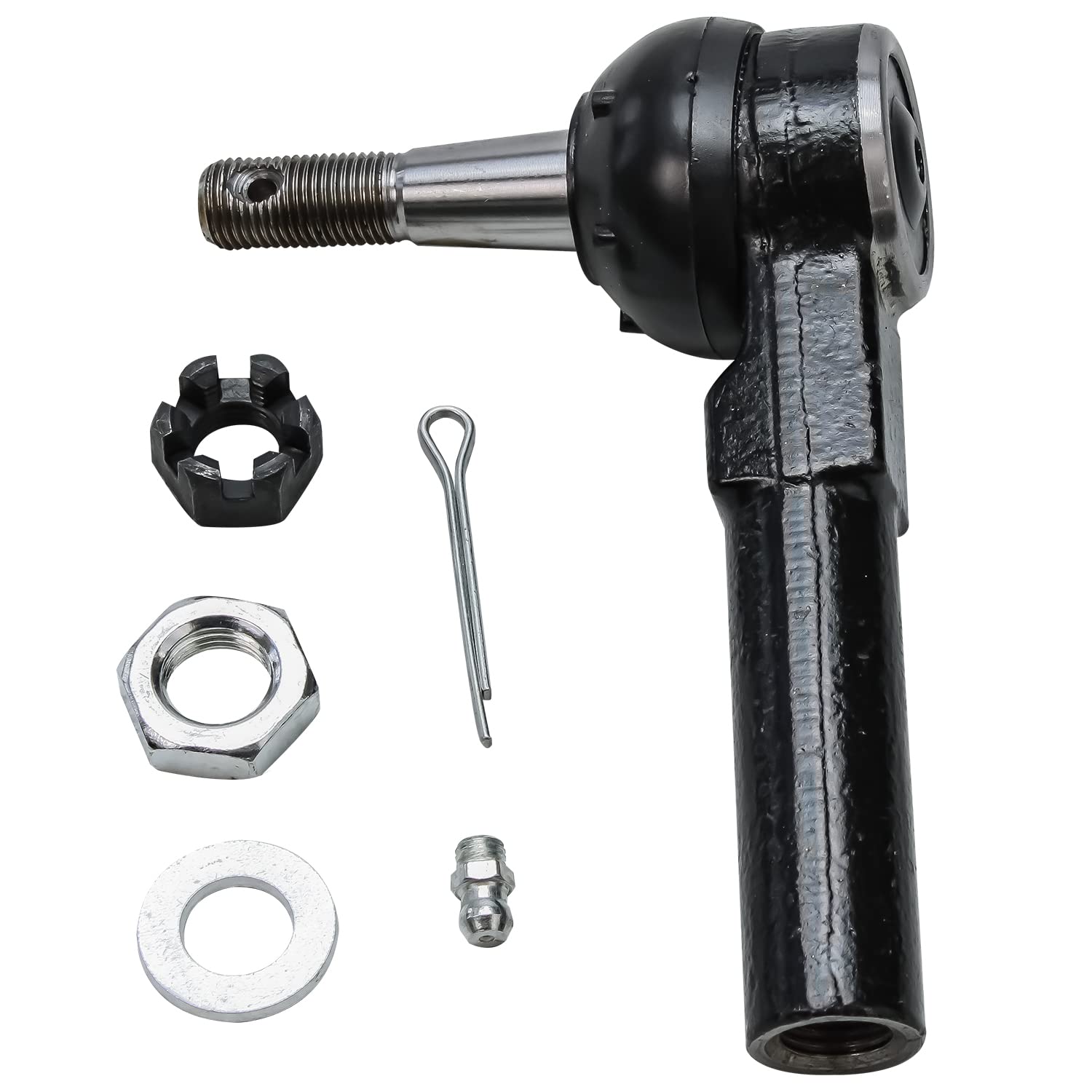 Detroit Axle - Front Outer Tie Rods for Chevy Impala Grand Prix LaCrosse Century — image 6