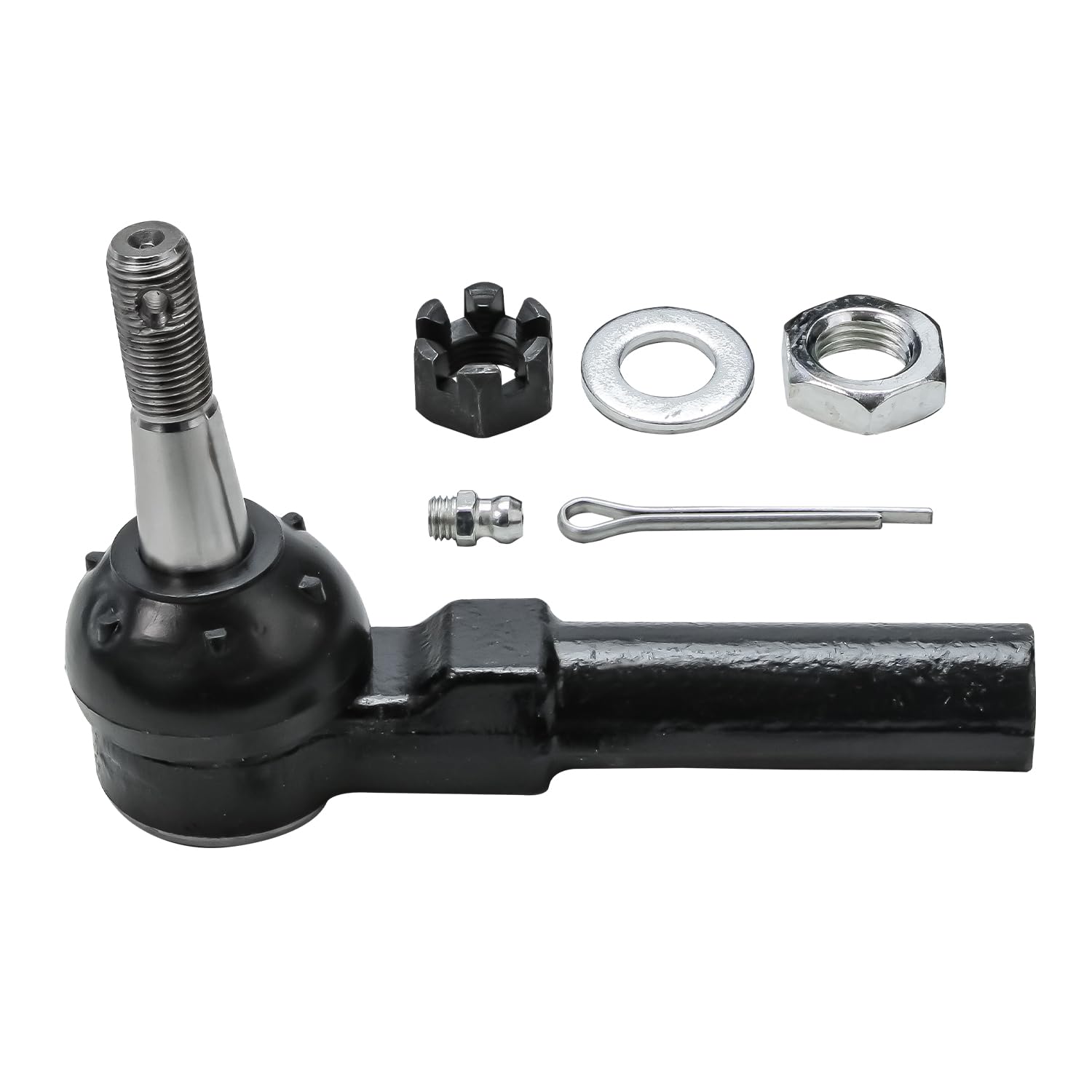 Detroit Axle - Front Outer Tie Rods for Chevy Impala Grand Prix LaCrosse Century — image 4