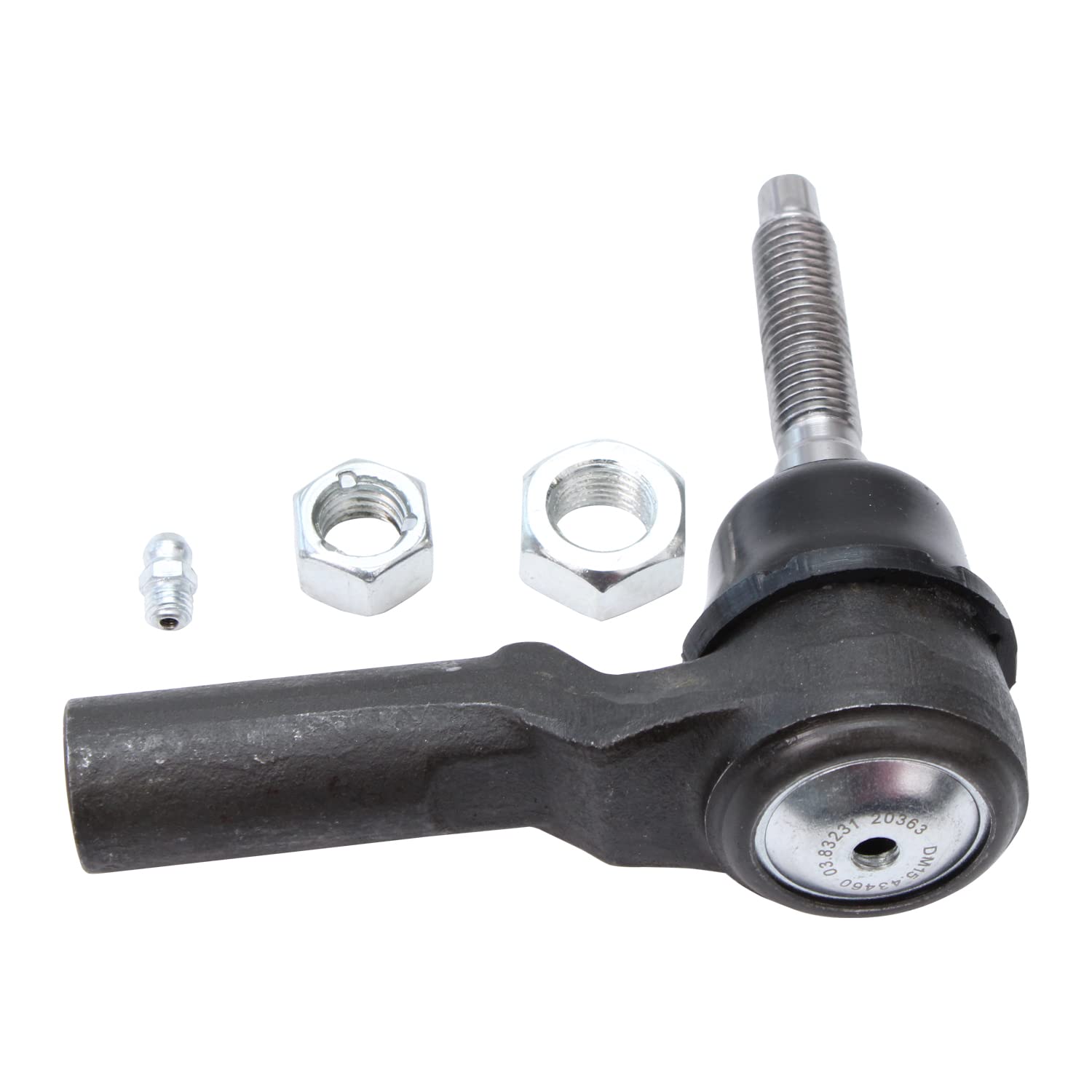 Detroit Axle - Front Outer Tie Rods for 1998 1999 Chevrolet Lumina Monte Carlo — image 7