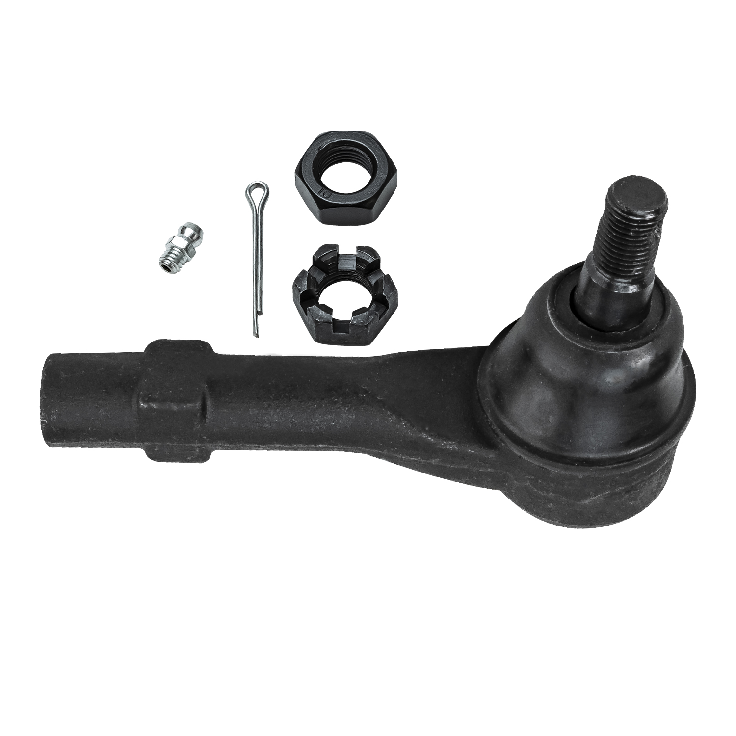 Detroit Axle - Front Outer Tie Rod for Explorer Ranger B2300 B2500 B3000 B4000 — image 4