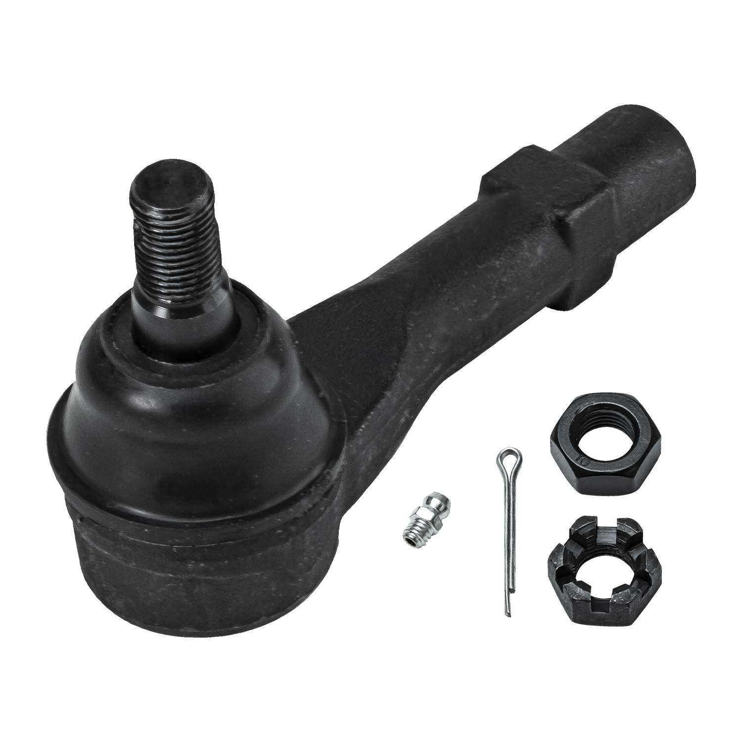 Detroit Axle - Front Outer Tie Rod for Explorer Ranger B2300 B2500 B3000 B4000 — image 8