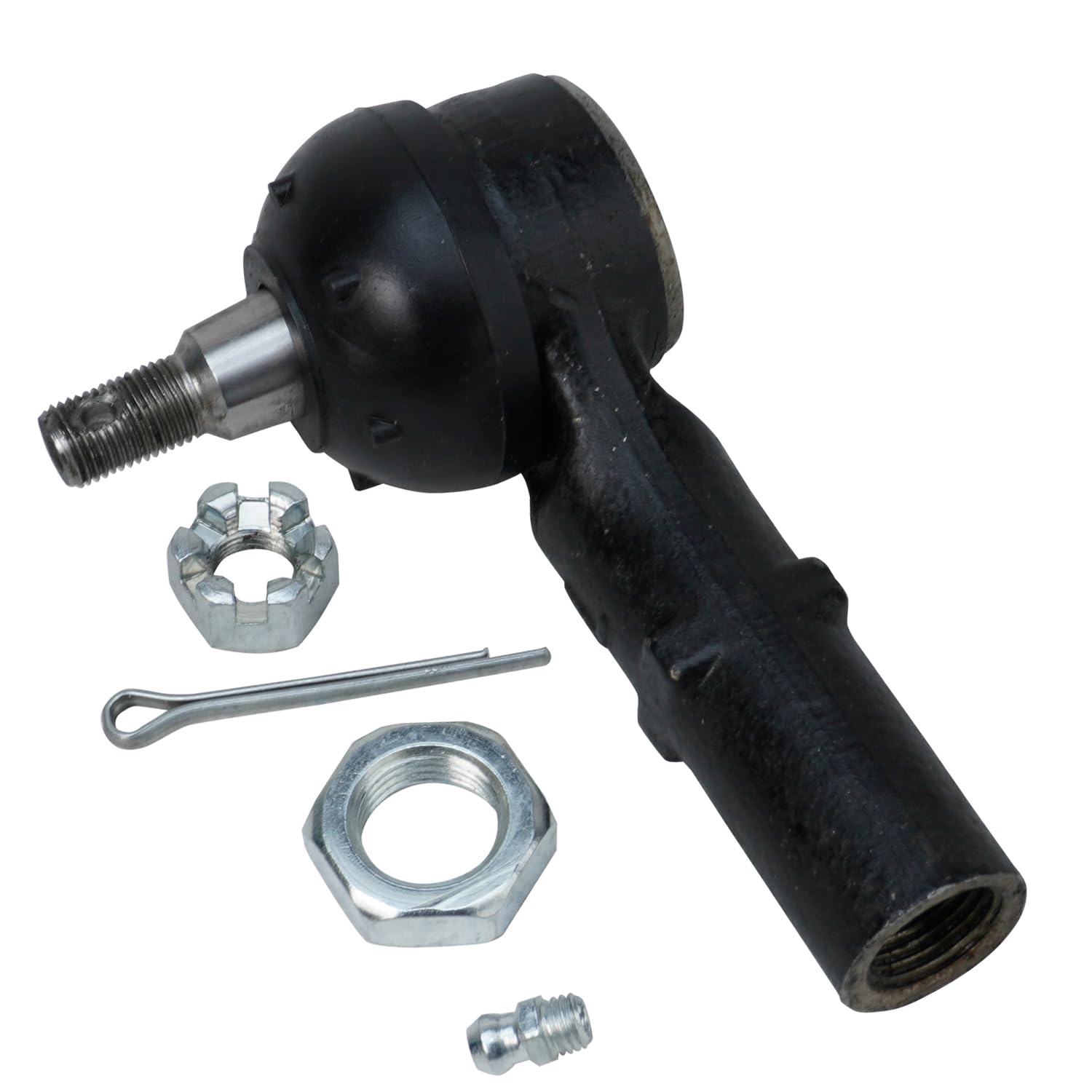 Detroit Axle - Front Outer Tie Rods for Ford Contour Mercury Cougar Mystique — image 6
