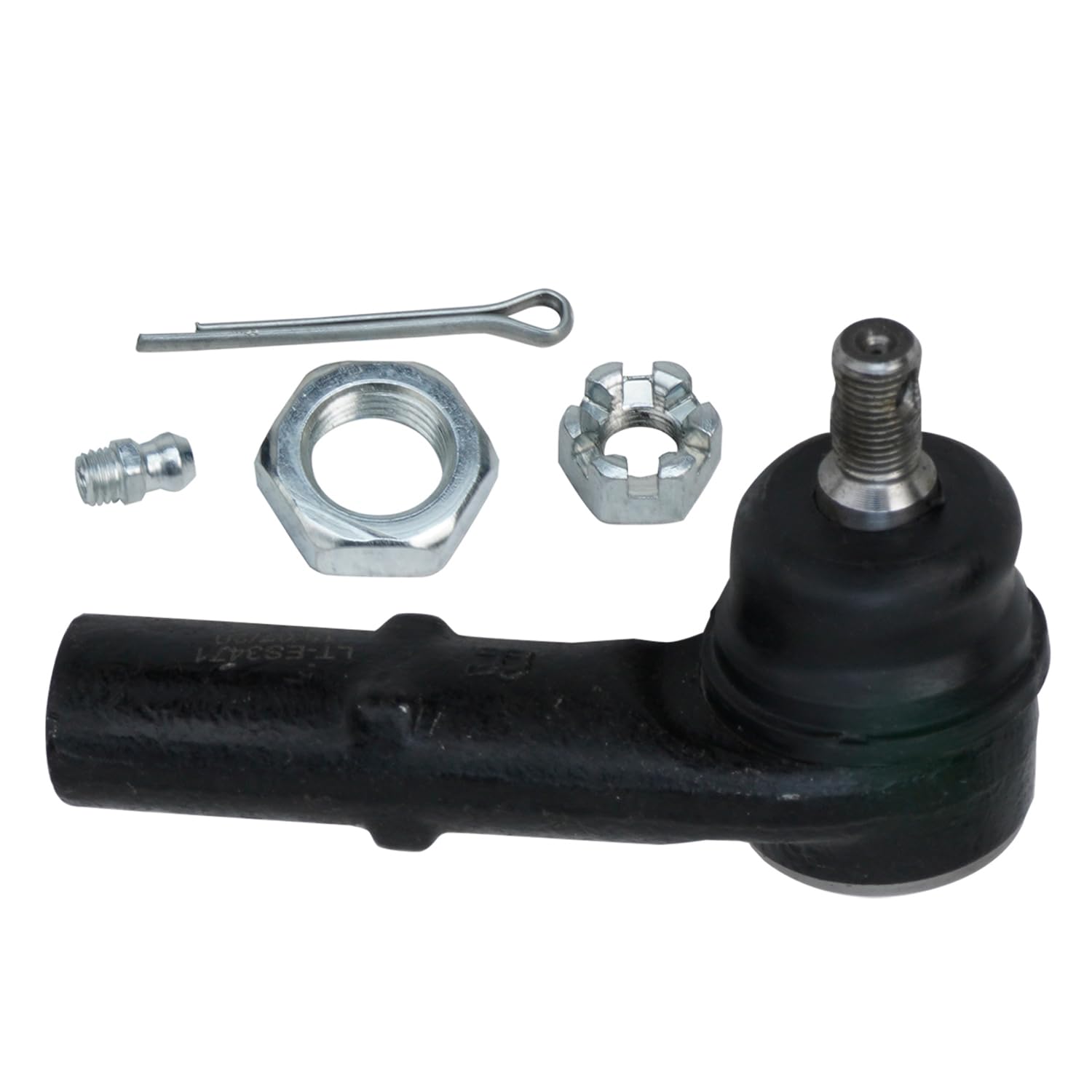 Detroit Axle - Front Outer Tie Rods for Ford Contour Mercury Cougar Mystique — image 5