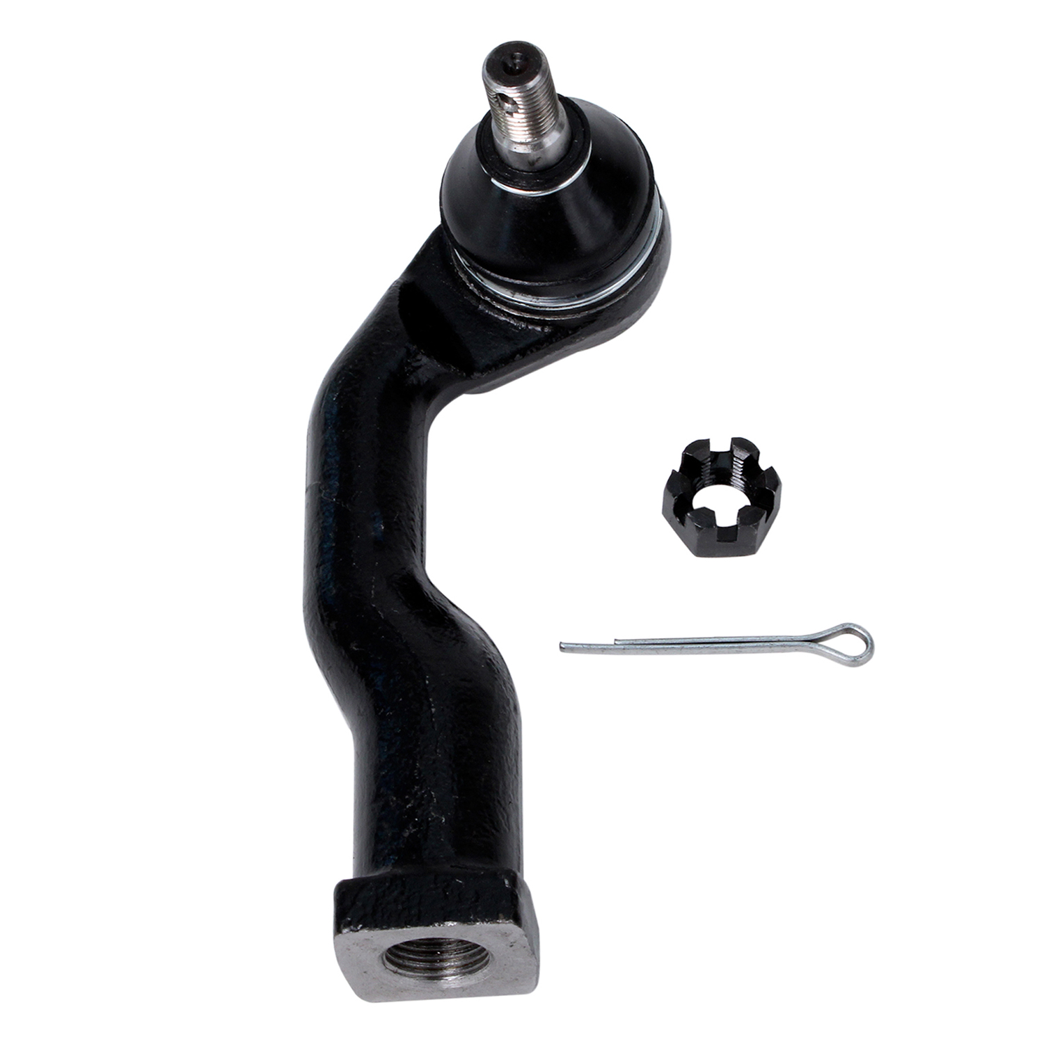 Detroit Axle - Front Inner Tie Rods for 1995 1996 1997 1998-2002 Kia Sportage — image 9