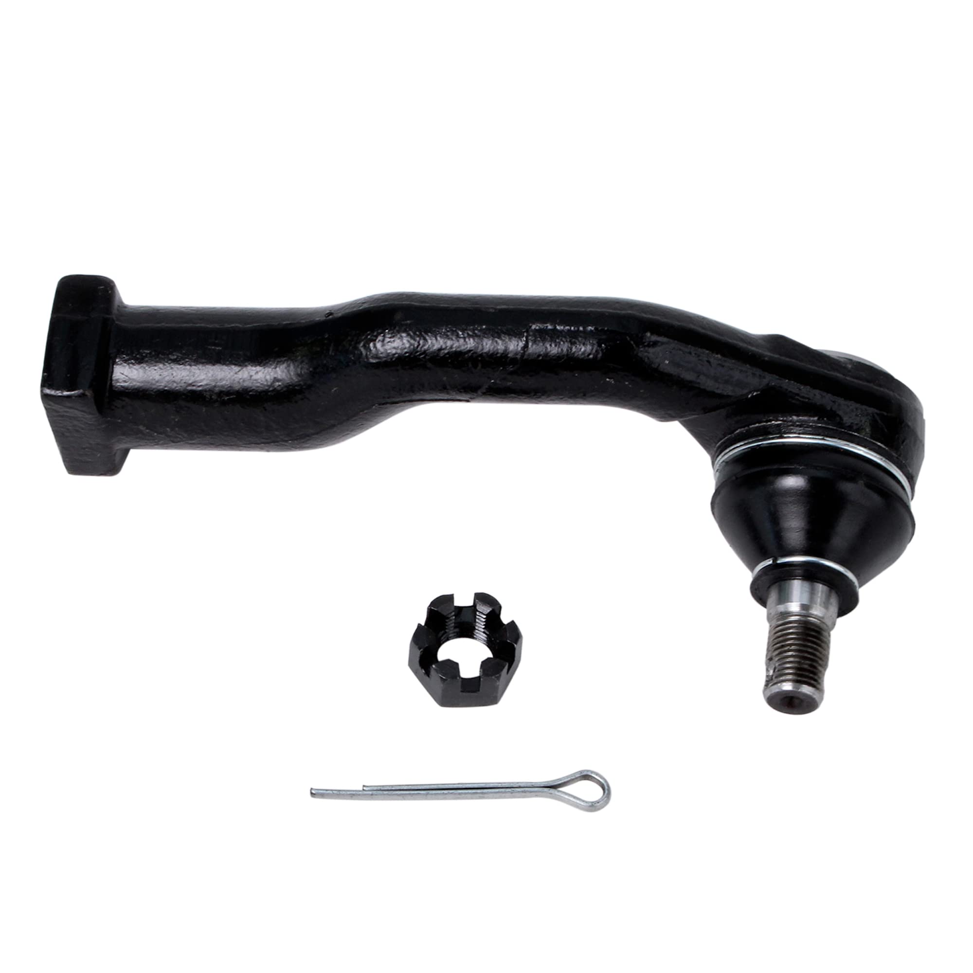 Detroit Axle - Front Inner Tie Rods for 1995 1996 1997 1998-2002 Kia Sportage — image 7