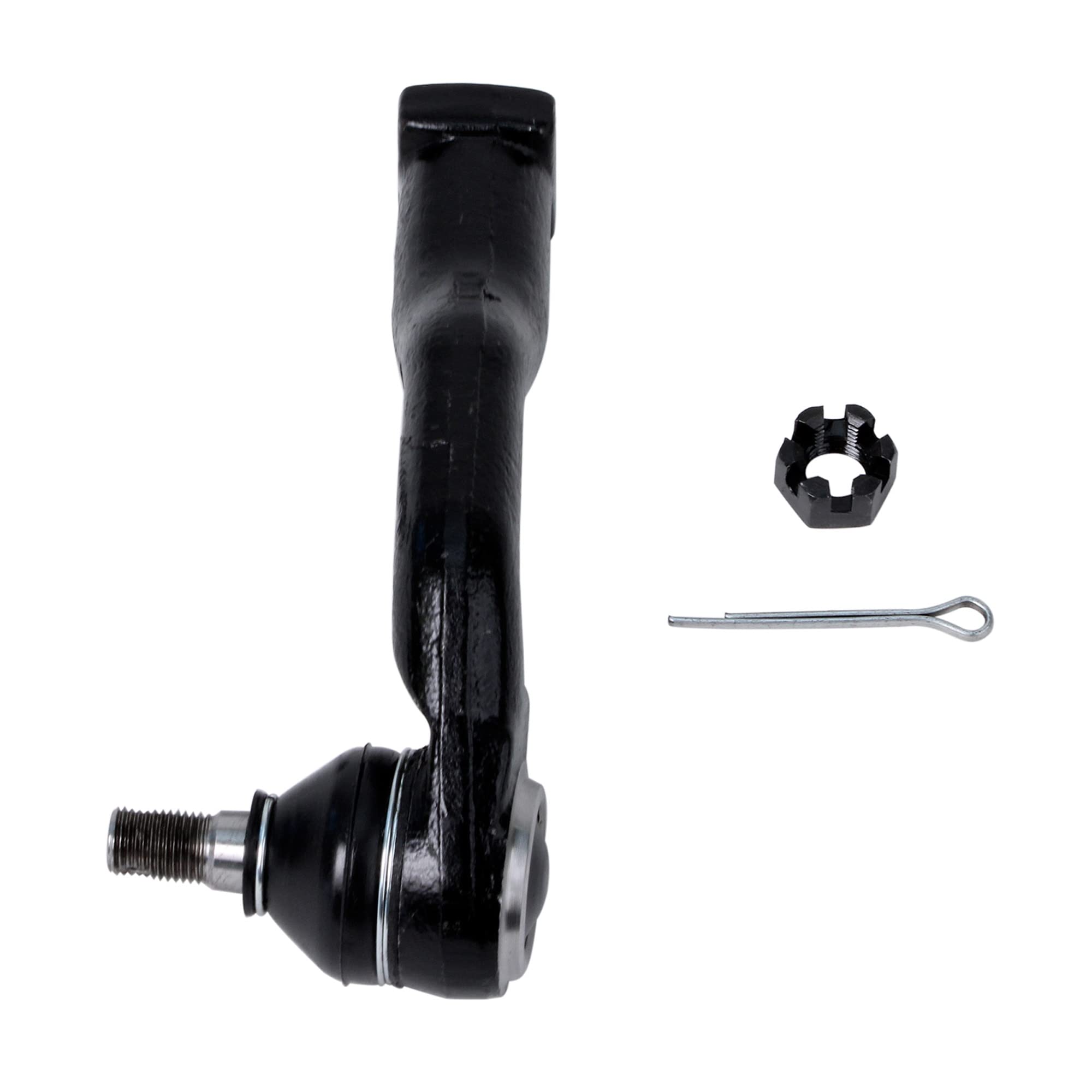 Detroit Axle - Front Inner Tie Rods for 1995 1996 1997 1998-2002 Kia Sportage — image 8