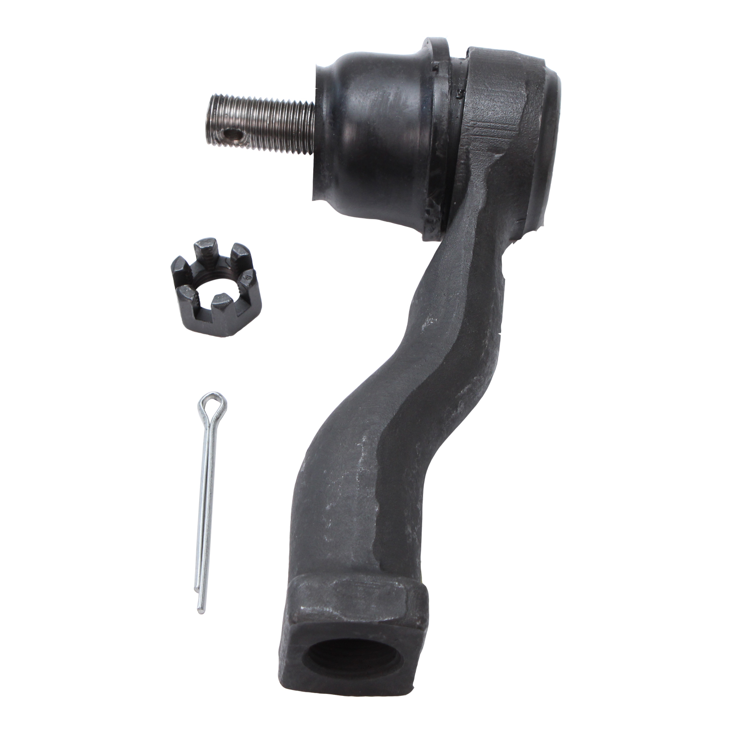Detroit Axle - Front Outer Tie Rods for 1995 1996 1997 1998-2002 Kia Sportage — image 5