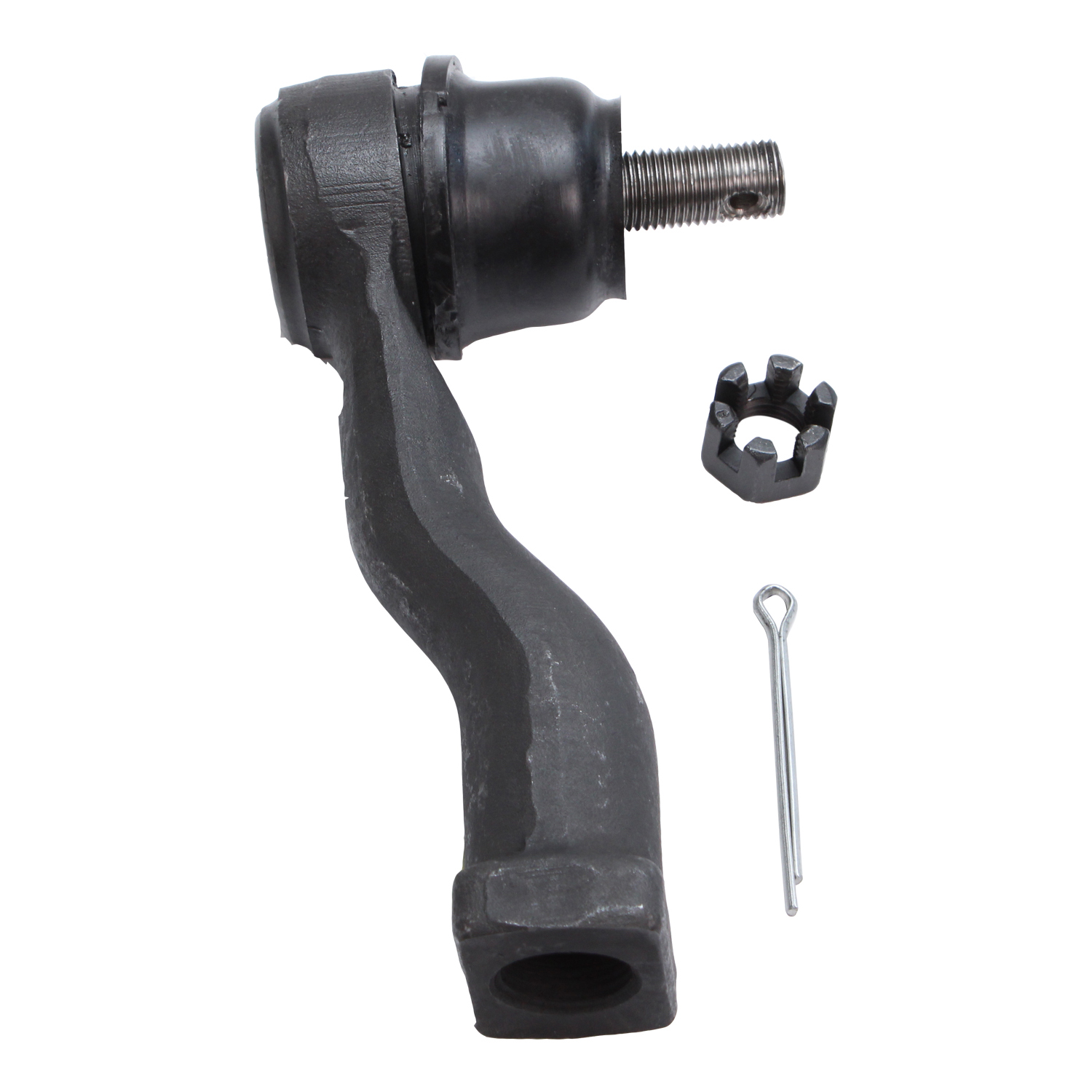 Detroit Axle - Front Outer Tie Rods for 1995 1996 1997 1998-2002 Kia Sportage — image 4