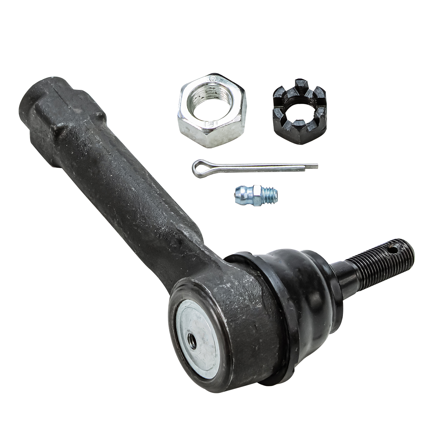 Detroit Axle - Front Outer Tie Rod for 02 - 06 Cadillac Escalade Chevrolet GMC — image 8