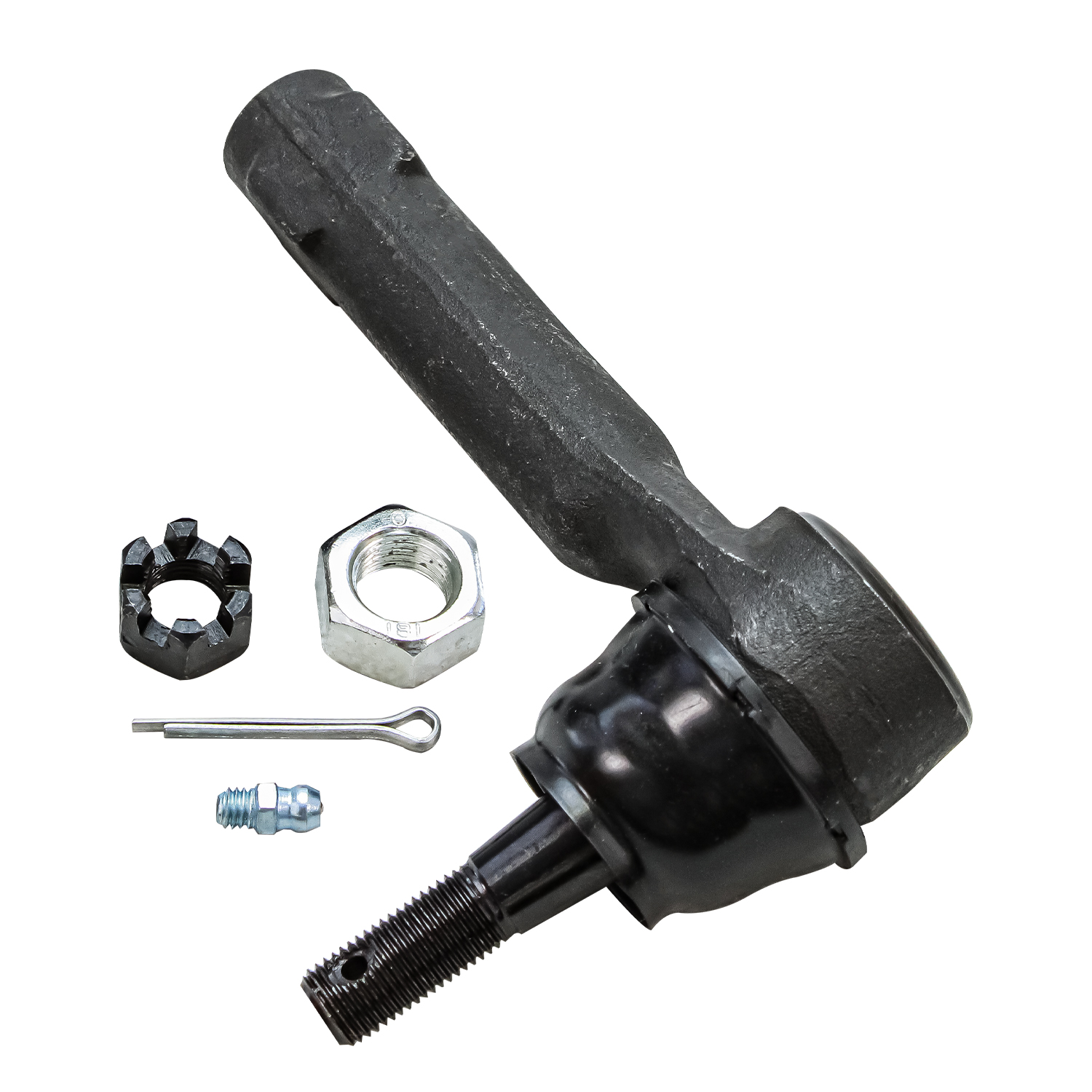 Detroit Axle - Front Outer Tie Rod for 02 - 06 Cadillac Escalade Chevrolet GMC — image 5