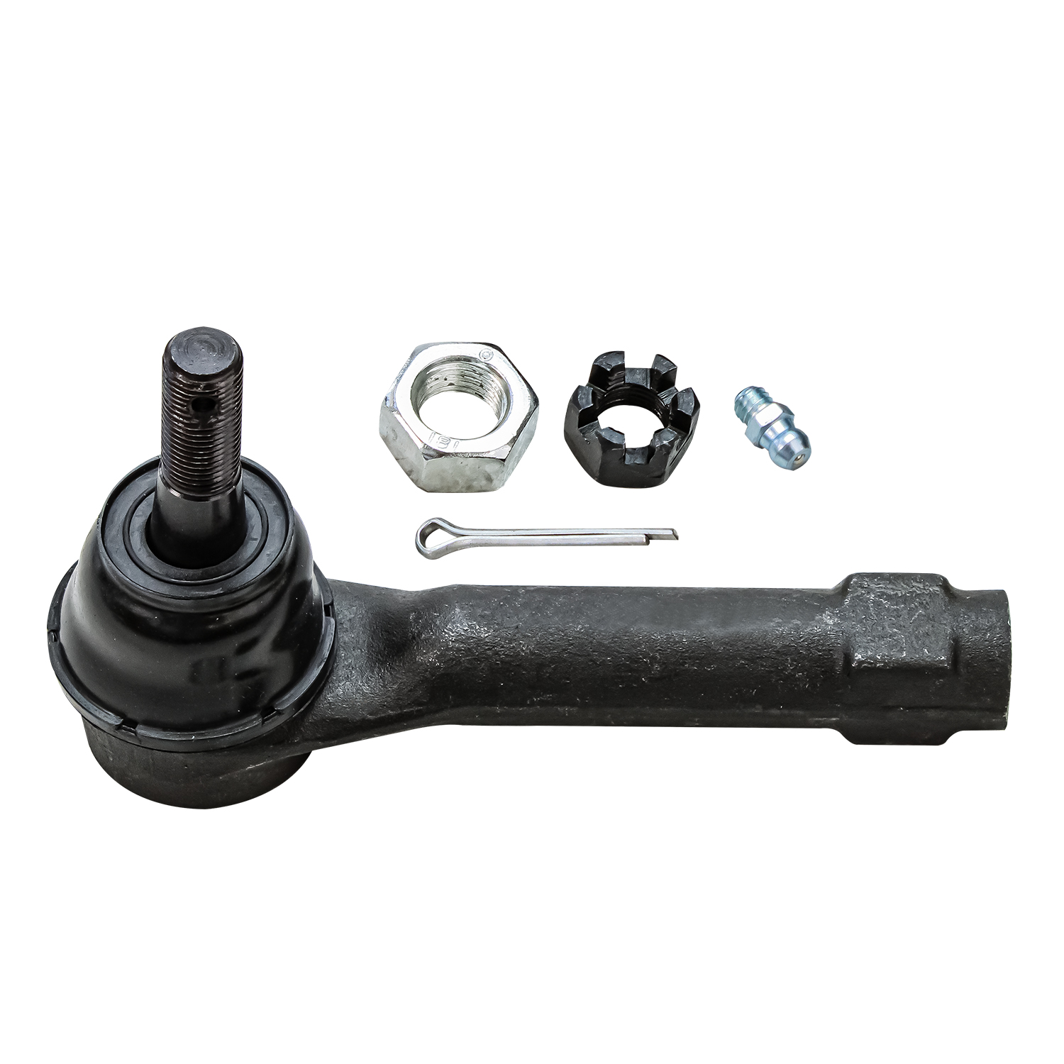 Detroit Axle - Front Outer Tie Rod for 02 - 06 Cadillac Escalade Chevrolet GMC — image 4