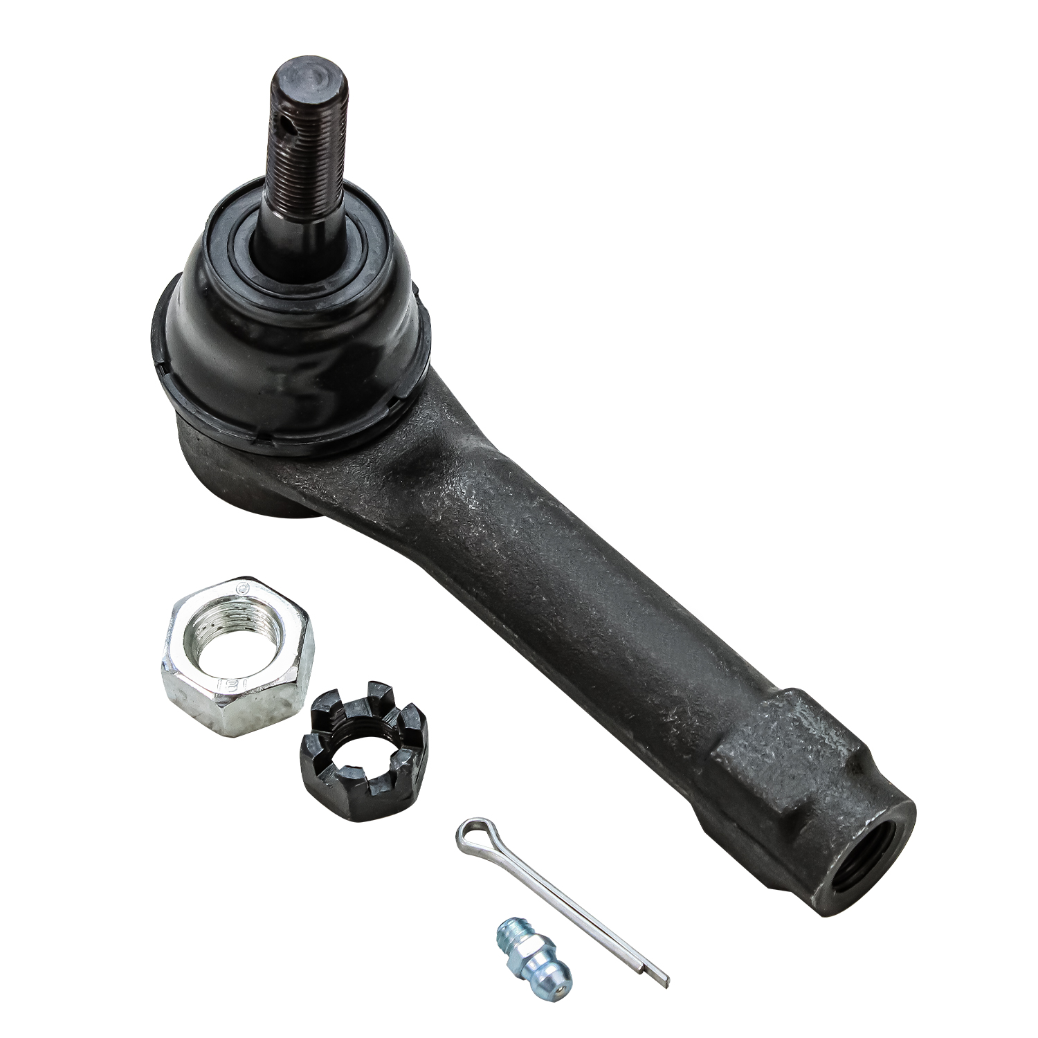 Detroit Axle - Front Outer Tie Rod for 02 - 06 Cadillac Escalade Chevrolet GMC — image 7