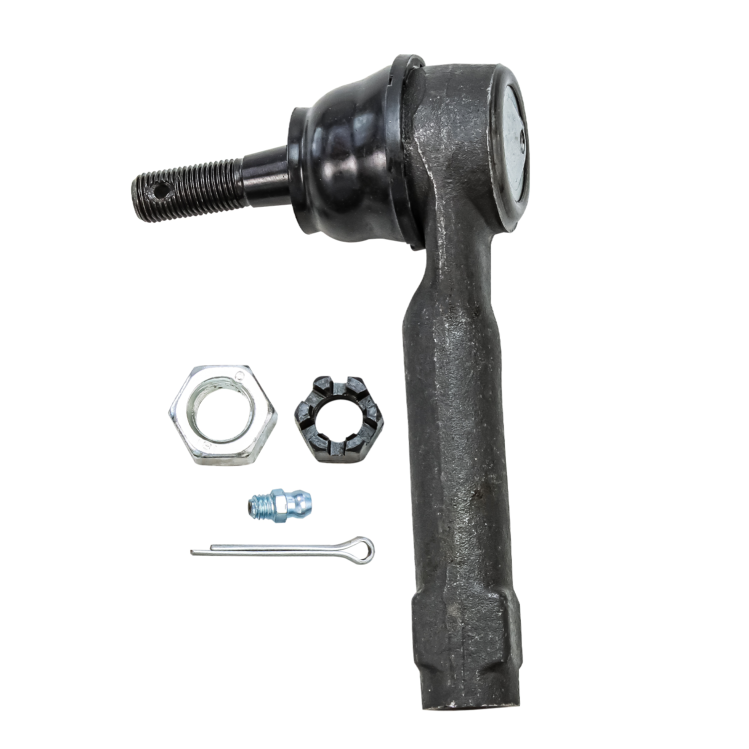 Detroit Axle - Front Outer Tie Rod for 02 - 06 Cadillac Escalade Chevrolet GMC — image 6