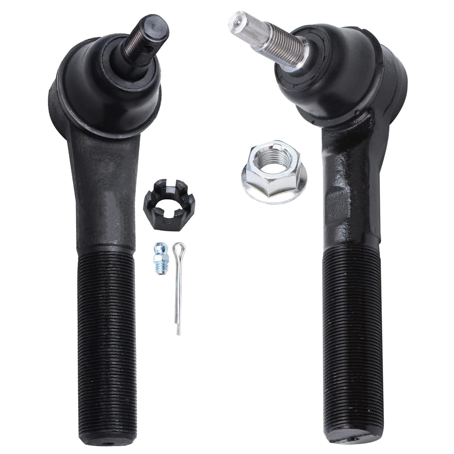 Front Inner Outer Tie Rods