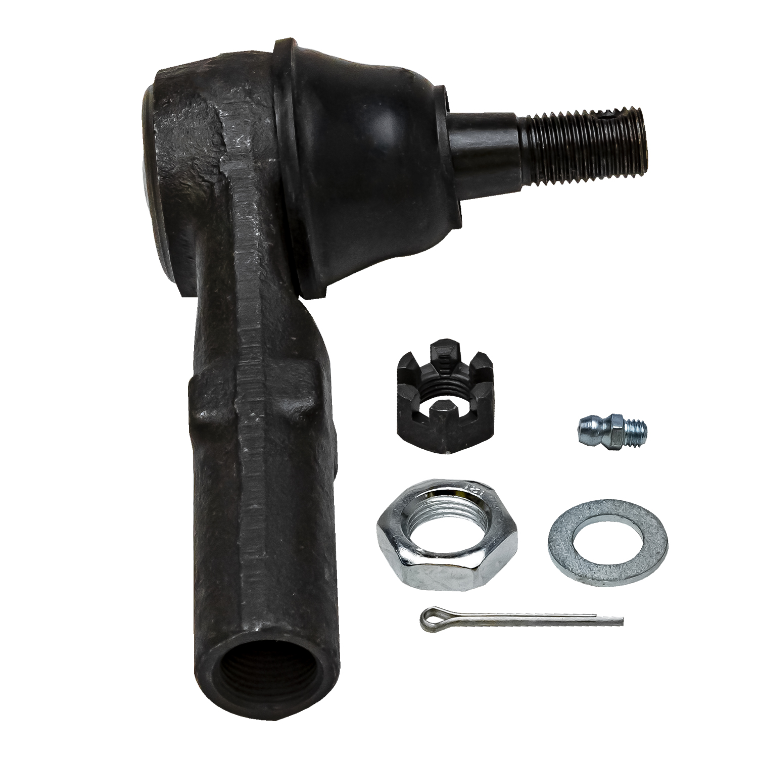 Detroit Axle - RWD Front Outer Tie Rods for 2003-2010 Dodge Ram 1500 2500 3500 — image 5