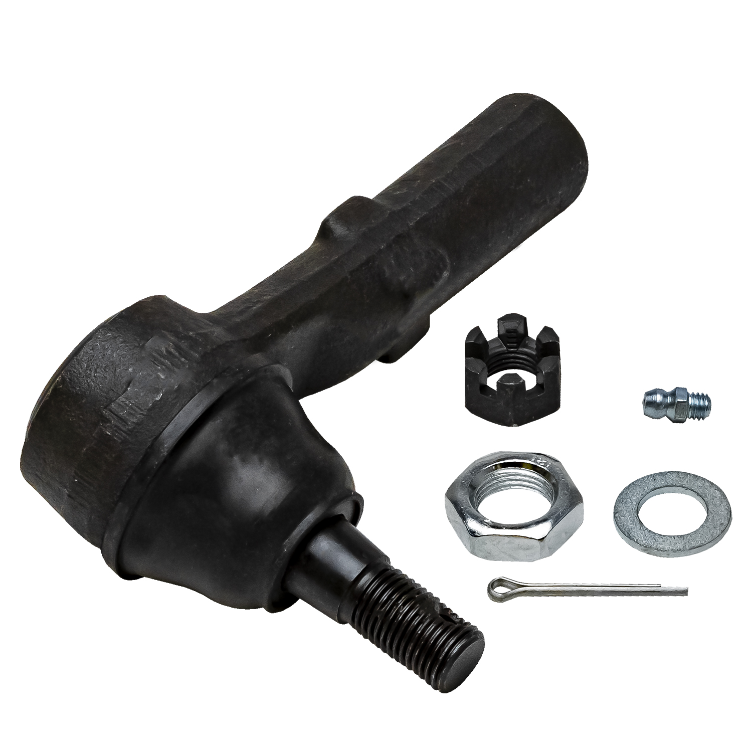 Detroit Axle - RWD Front Outer Tie Rods for 2003-2010 Dodge Ram 1500 2500 3500 — image 6