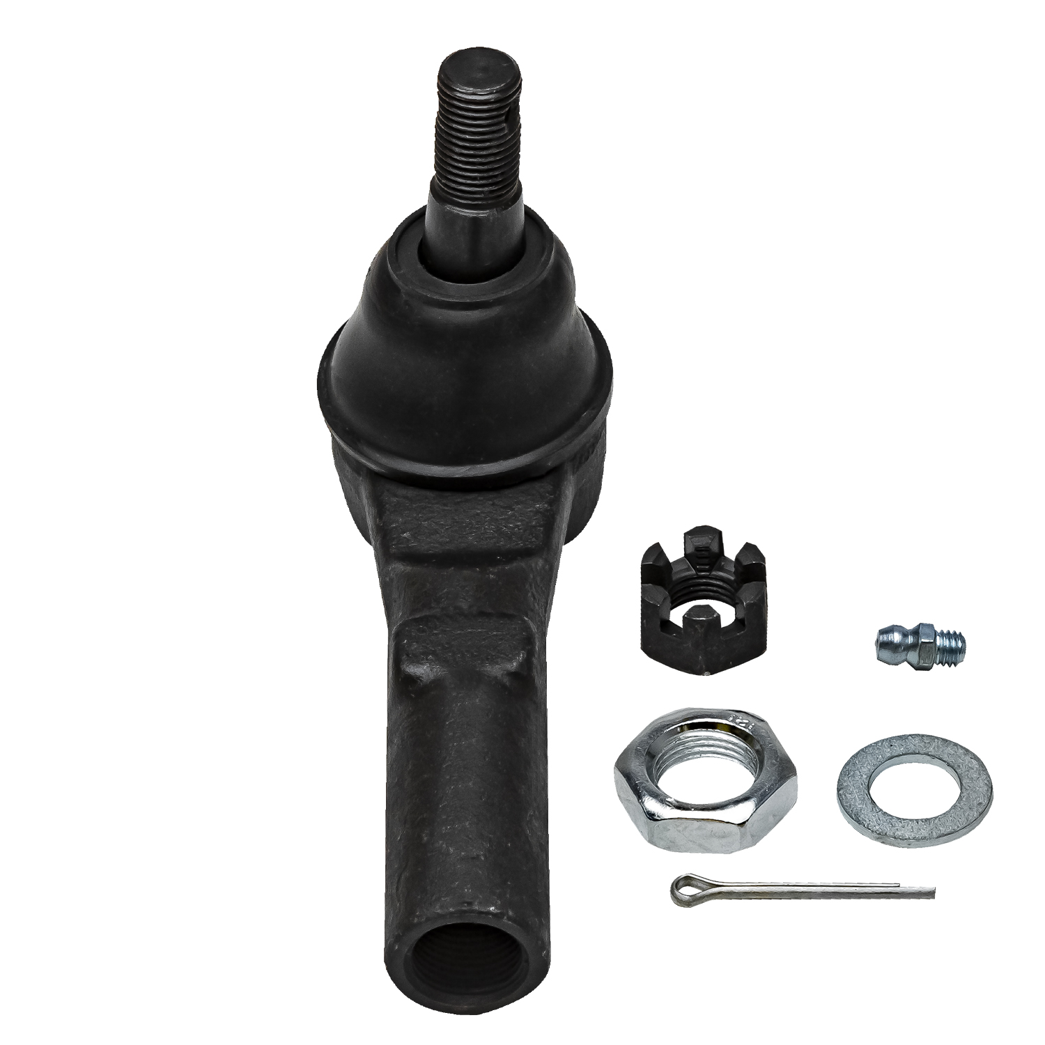 Detroit Axle - RWD Front Outer Tie Rods for 2003-2010 Dodge Ram 1500 2500 3500 — image 8