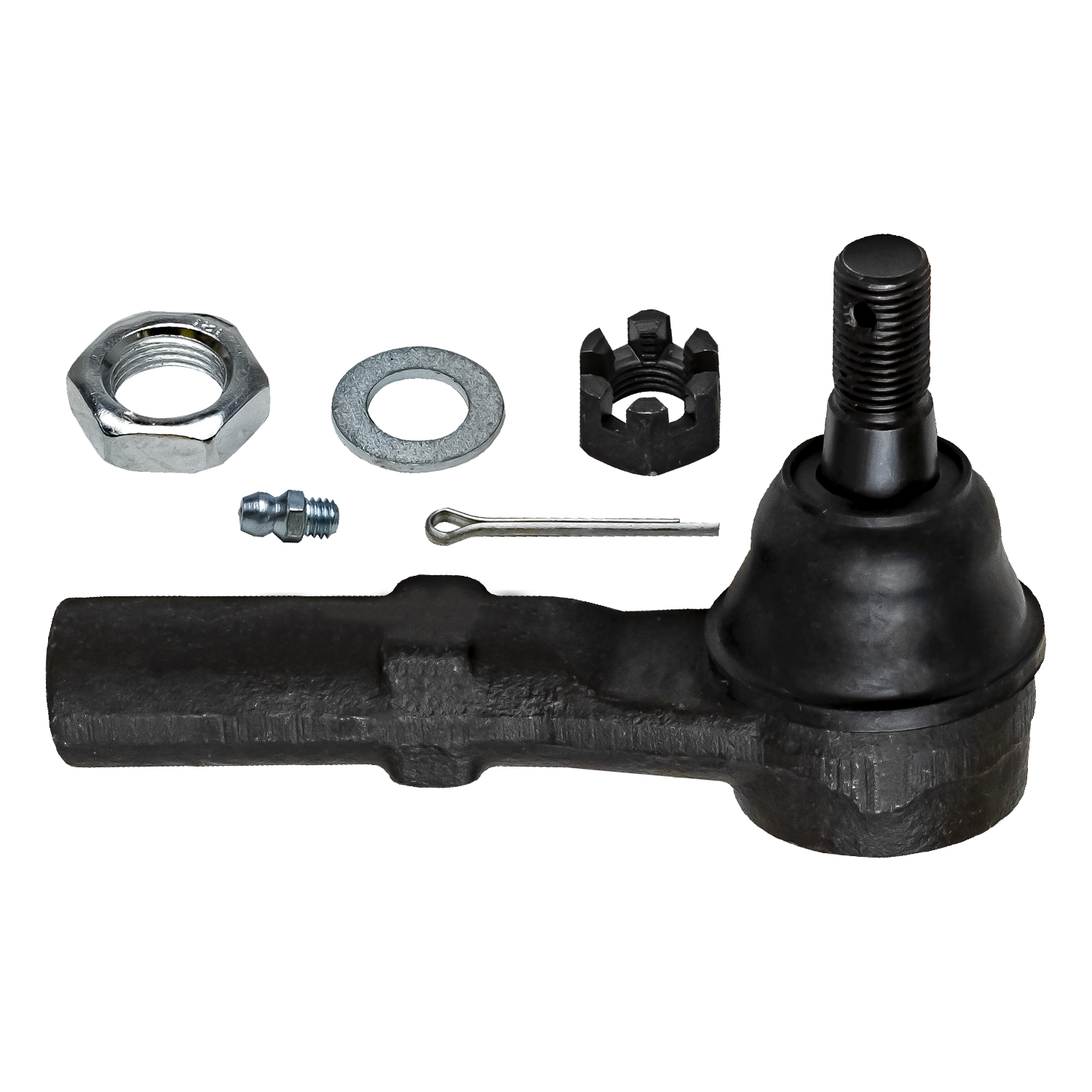 Detroit Axle - RWD Front Outer Tie Rods for 2003-2010 Dodge Ram 1500 2500 3500 — image 4