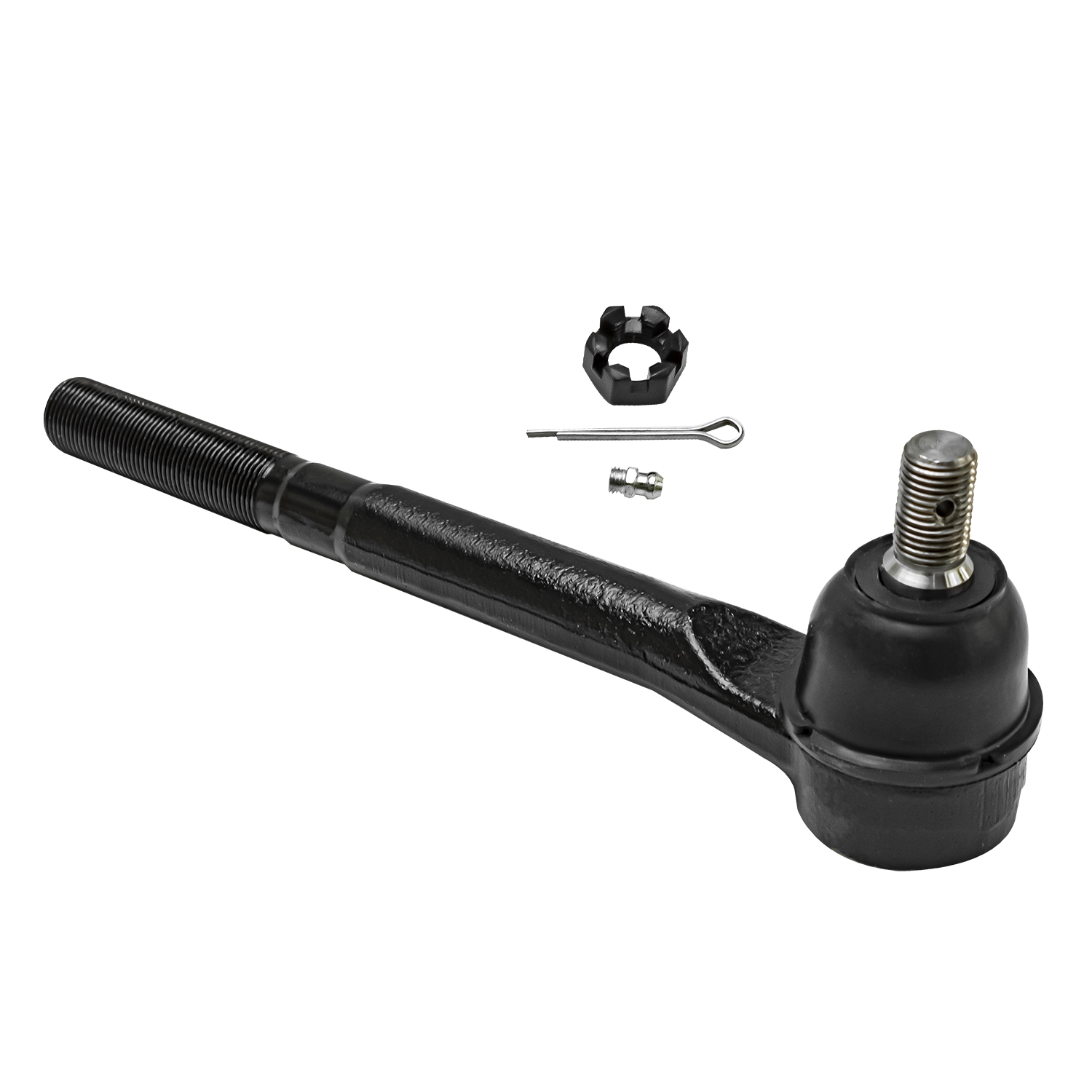 Detroit Axle - RWD Front Inner Tie Rods for 2000-2001 Dodge Ram 1500 2500 3500 — image 5