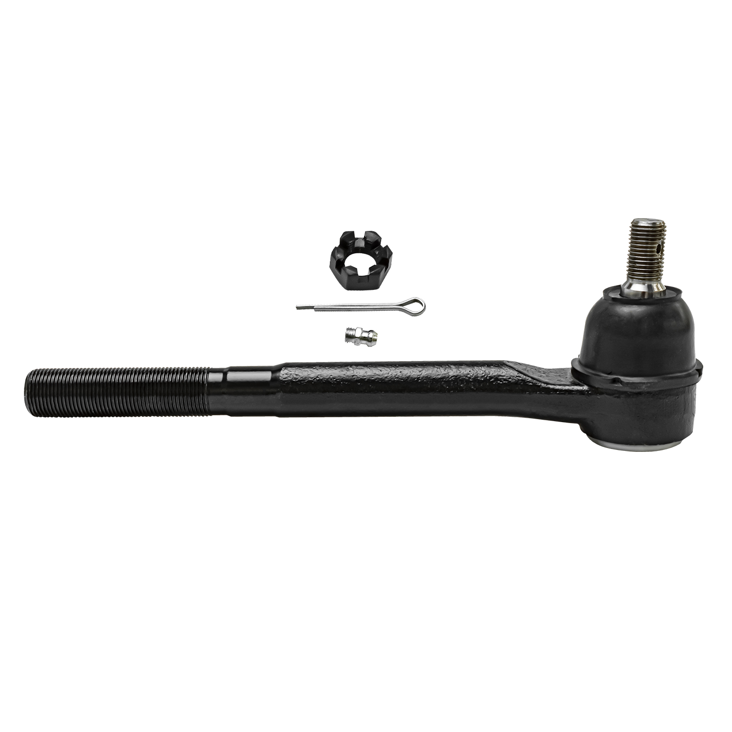 Detroit Axle - RWD Front Inner Tie Rods for 2000-2001 Dodge Ram 1500 2500 3500 — image 4