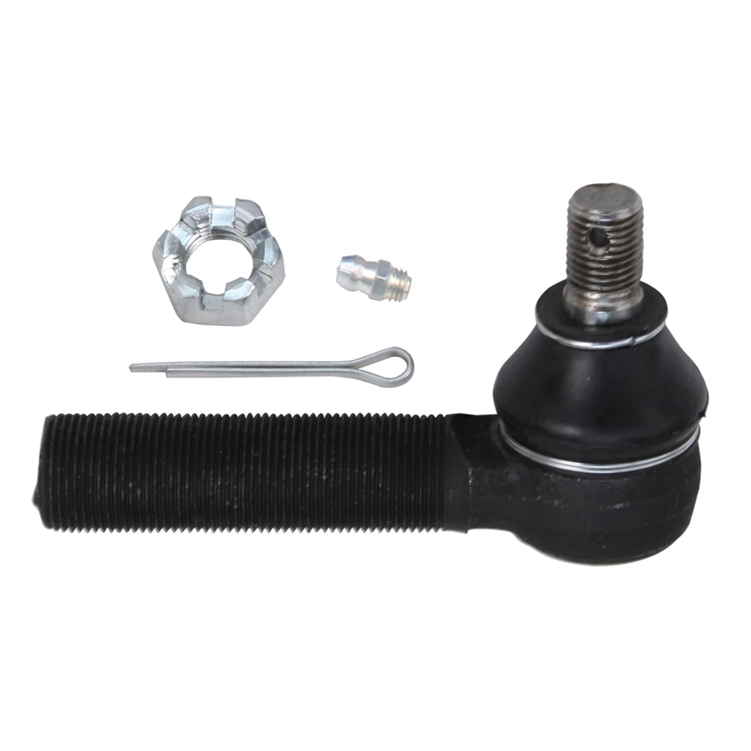 Detroit Axle - Front Outer Tie Rods for 1991-97 Toyota Land Cruiser Lexus LX450 — image 5
