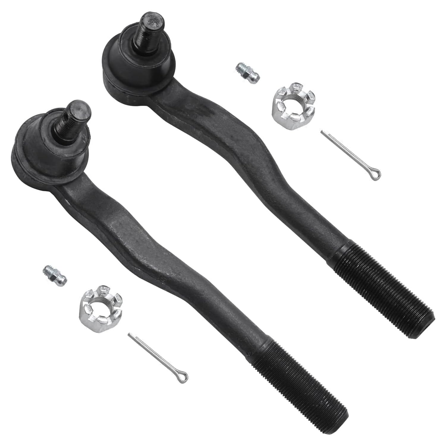 Front Outer Tie Rods (Pair)