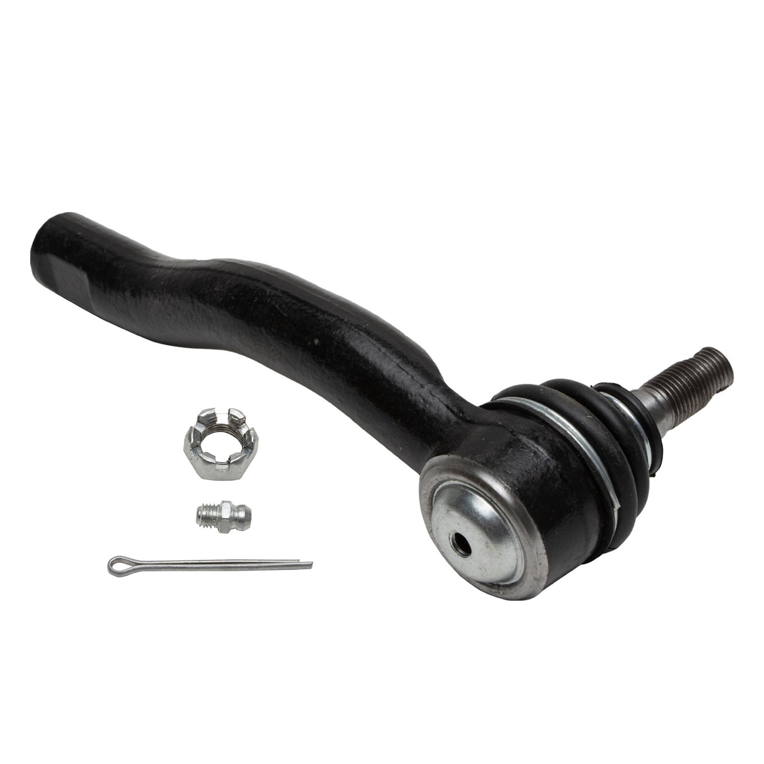 Detroit Axle - Front Outer Tie Rod End Links for 2001 2002 2003 Toyota Prius — image 9