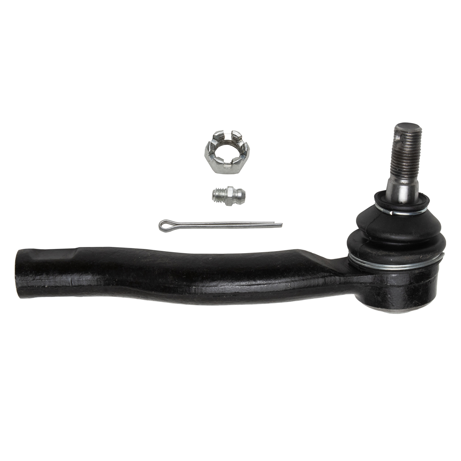 Detroit Axle - Front Outer Tie Rod End Links for 2001 2002 2003 Toyota Prius — image 5
