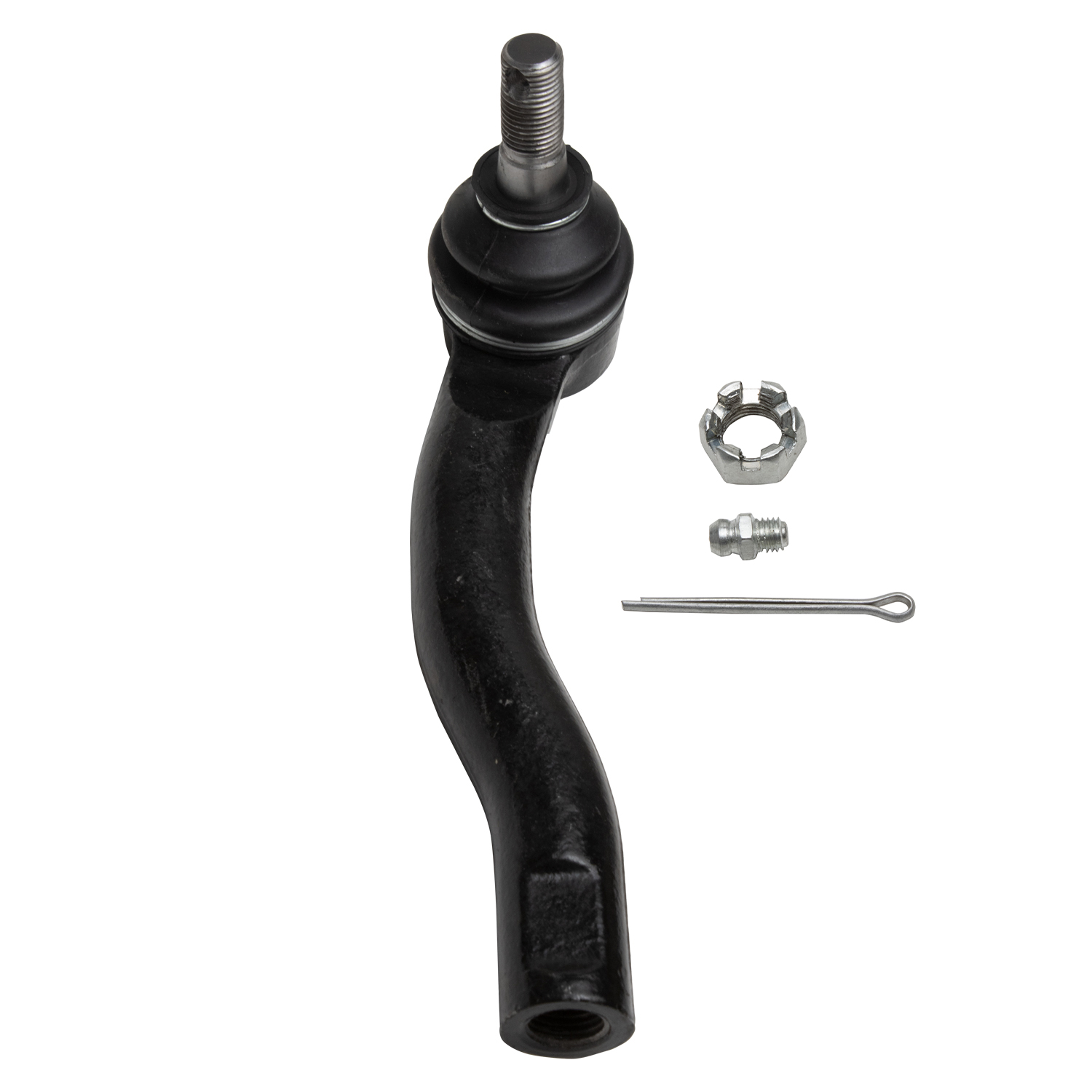 Detroit Axle - Front Outer Tie Rod End Links for 2001 2002 2003 Toyota Prius — image 6