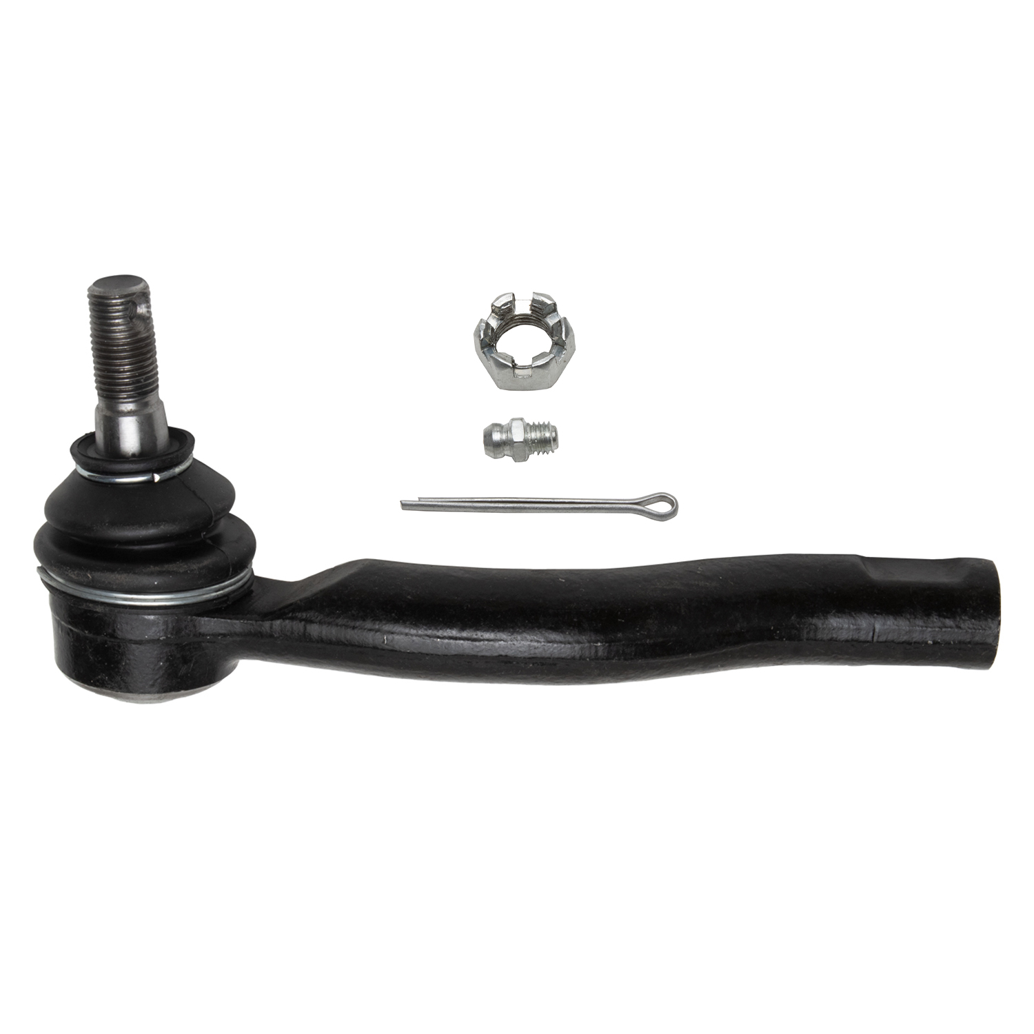 Detroit Axle - Front Outer Tie Rod End Links for 2001 2002 2003 Toyota Prius — image 4