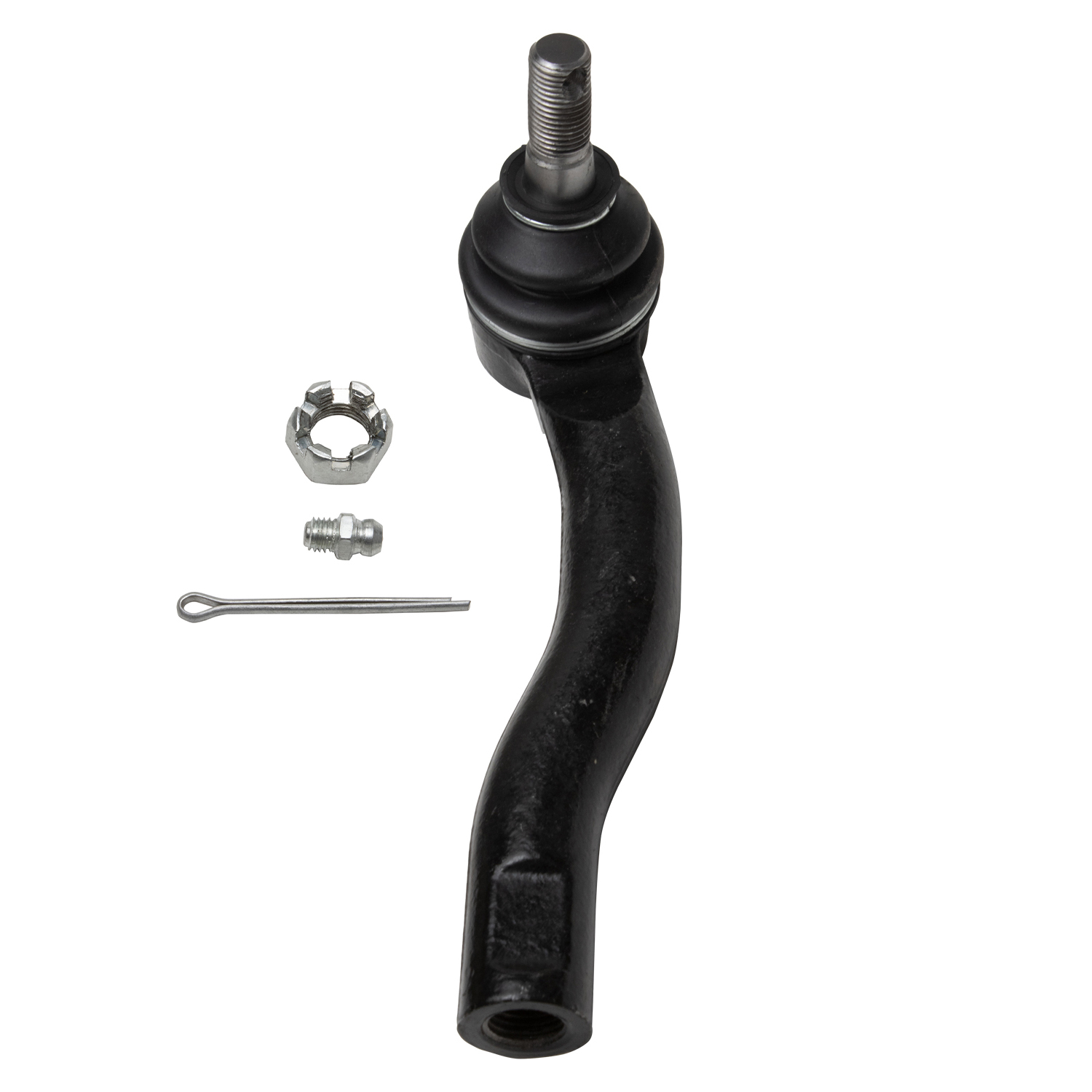 Detroit Axle - Front Outer Tie Rod End Links for 2001 2002 2003 Toyota Prius — image 7