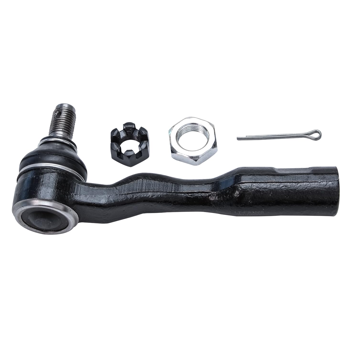 Detroit Axle - Front Outer Tie Rod Ends for Toyota Sequoia Tundra — image 4