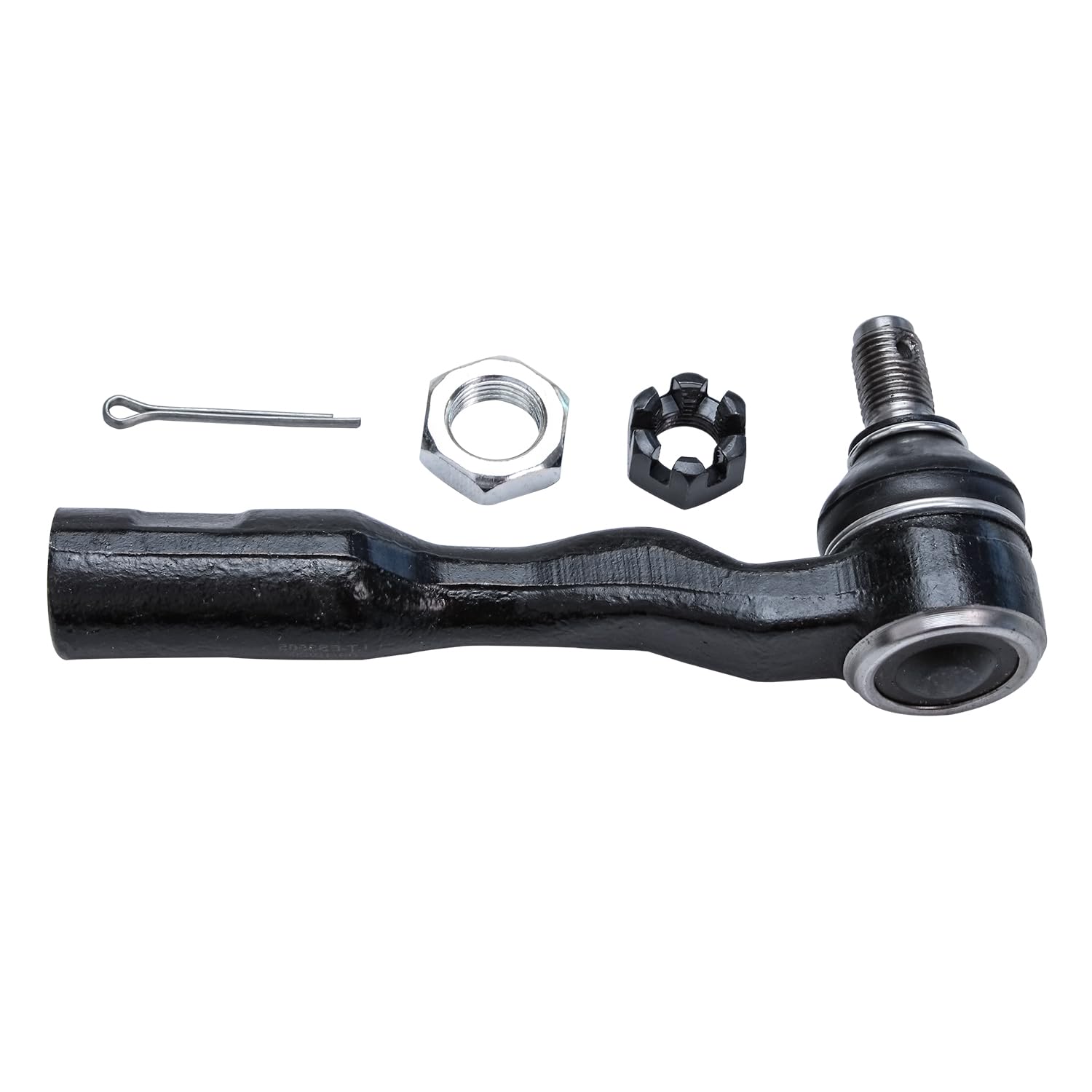 Detroit Axle - Front Outer Tie Rod Ends for Toyota Sequoia Tundra — image 5