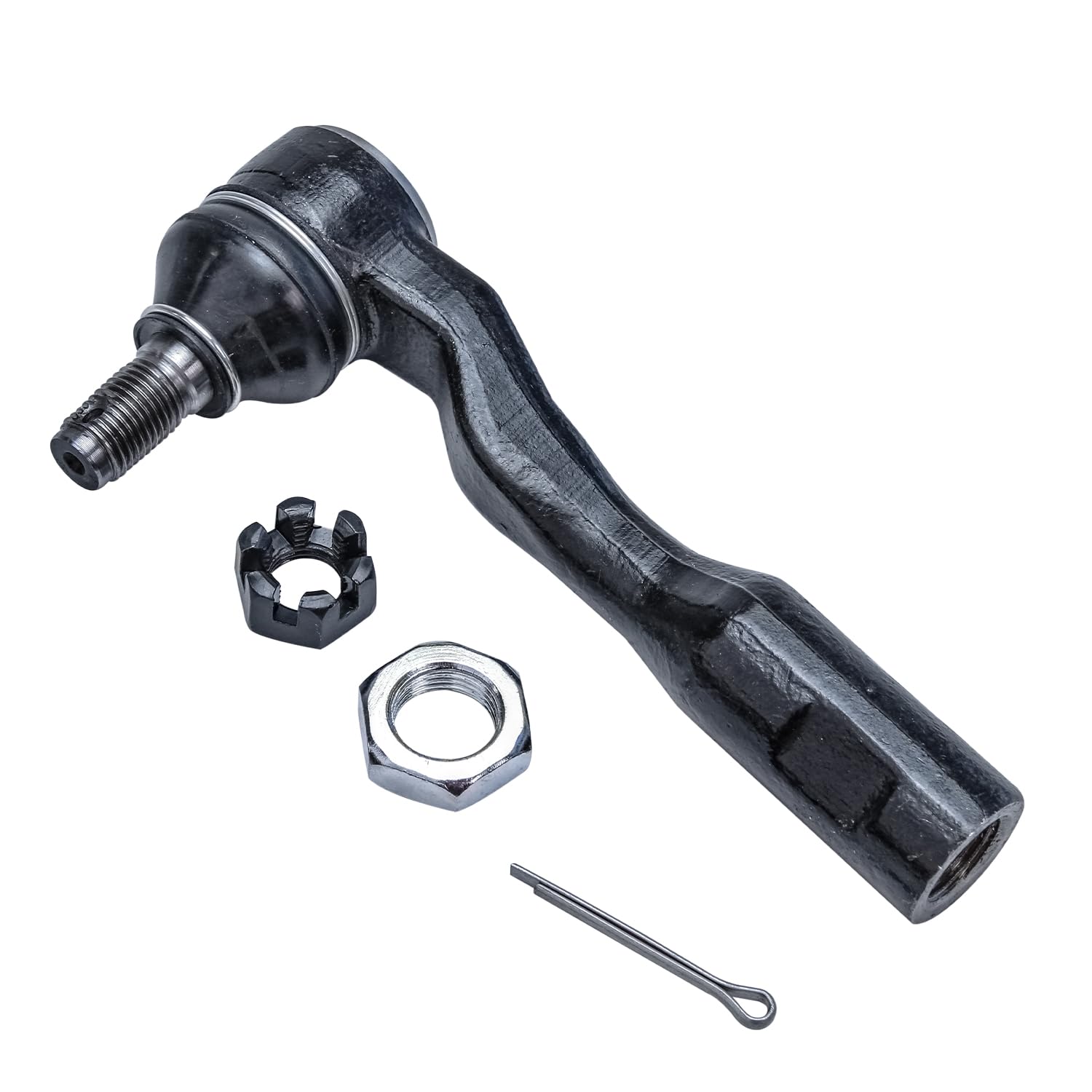 Detroit Axle - Front Outer Tie Rod Ends for Toyota Sequoia Tundra — image 7