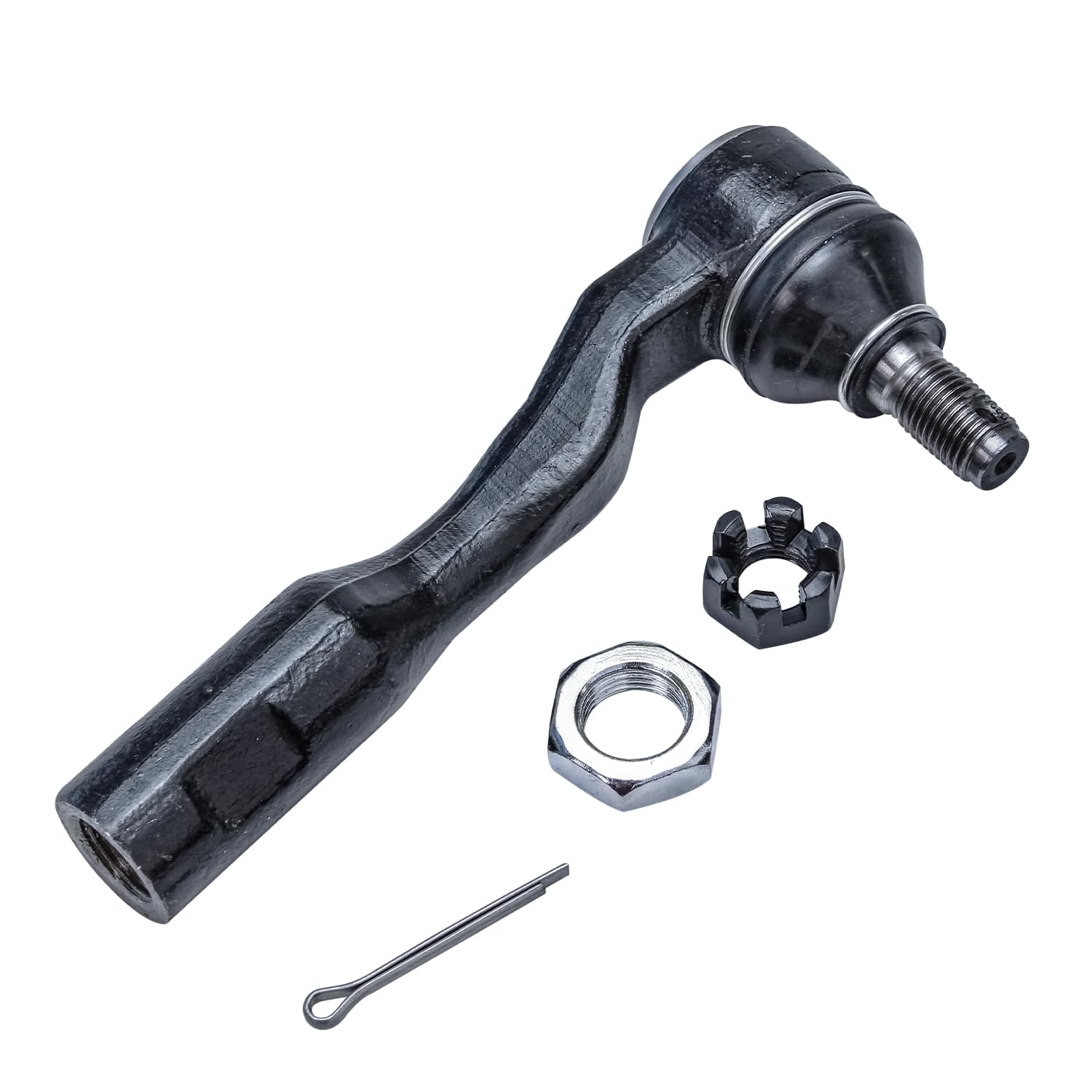 Detroit Axle - Front Outer Tie Rod Ends for Toyota Sequoia Tundra — image 6