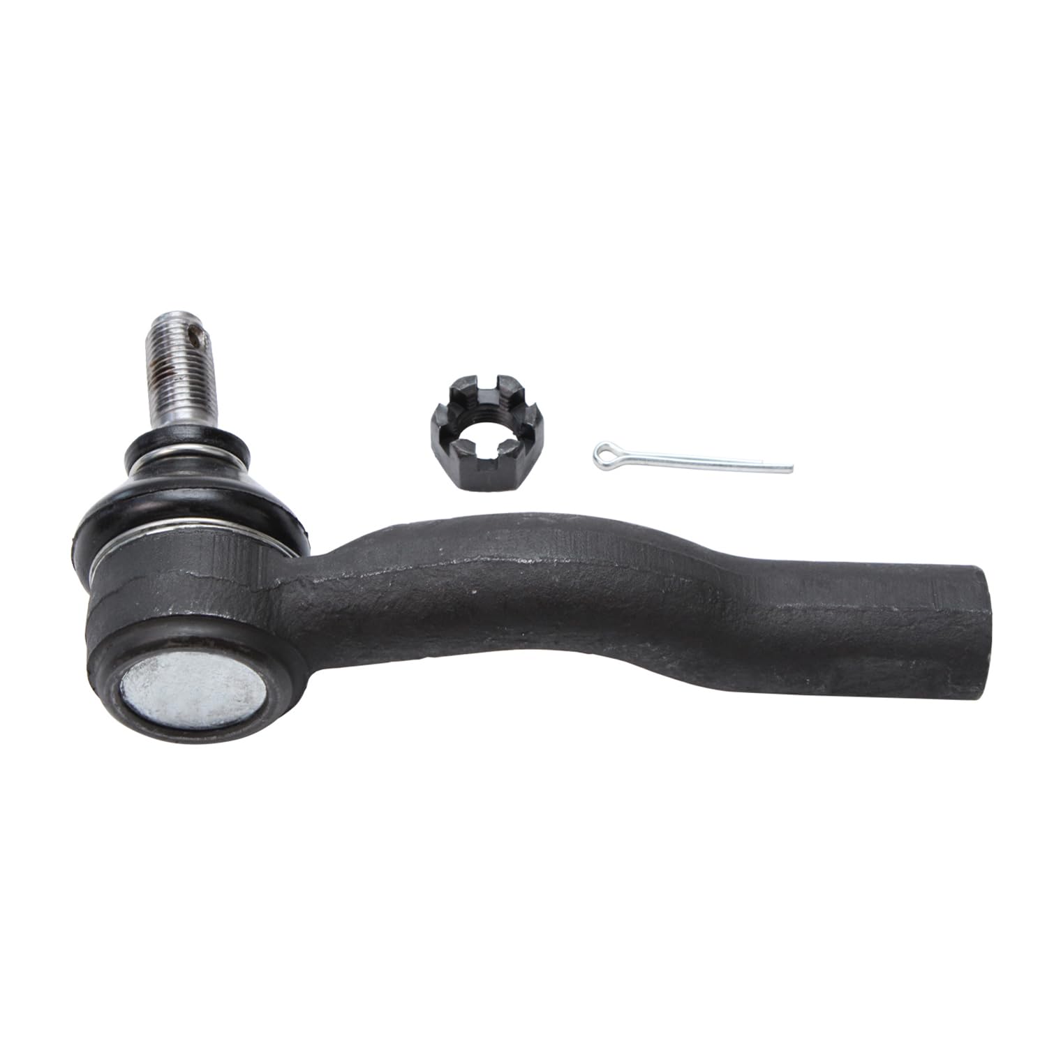 Detroit Axle - Front Outer Tie Rods for 2000 2001 2002 2003-2005 Toyota Celica — image 8