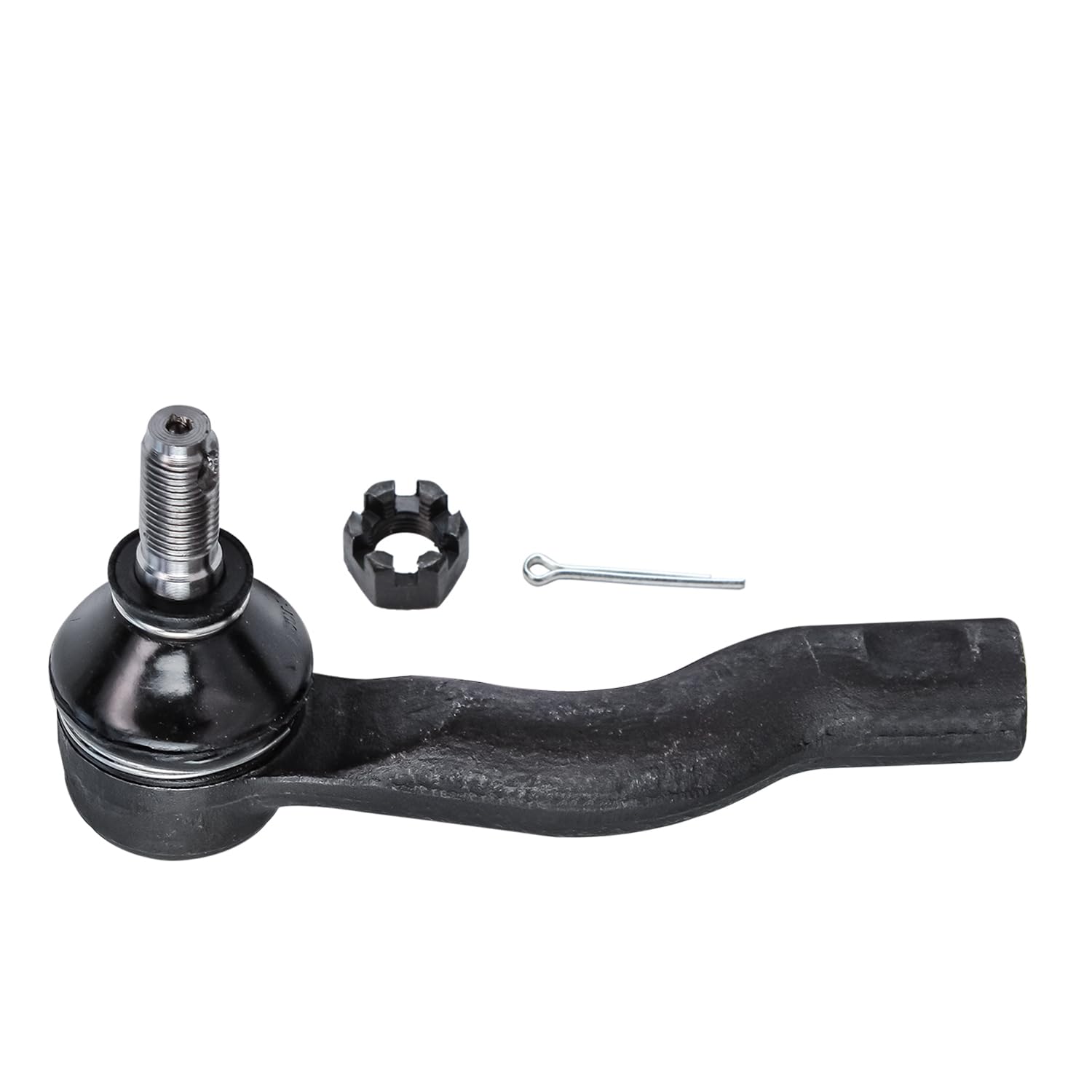 Detroit Axle - Front Outer Tie Rods for 2000 2001 2002 2003-2005 Toyota Celica — image 4
