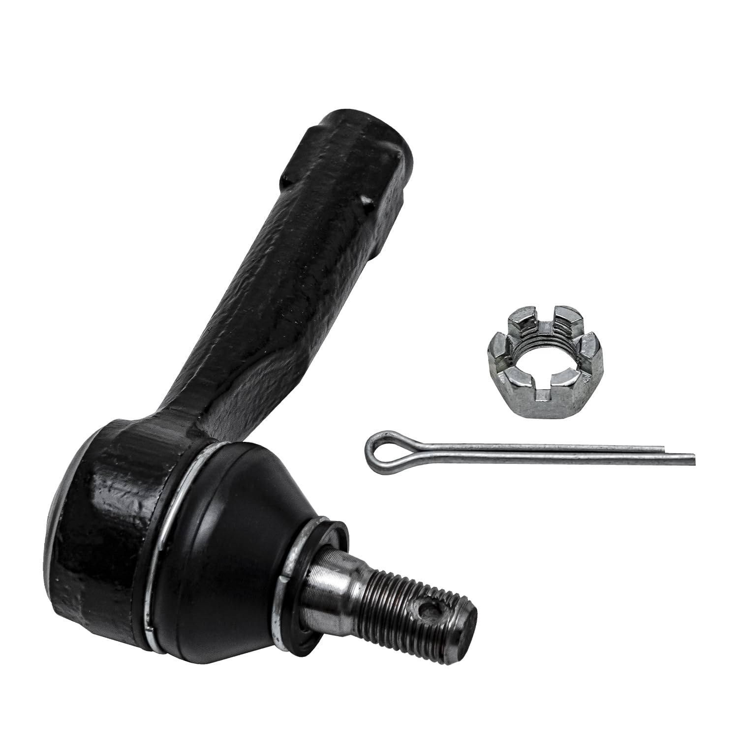 Detroit Axle - Front Outer Tie Rods for 1998 1999 Nissan Sentra 200SX — image 8