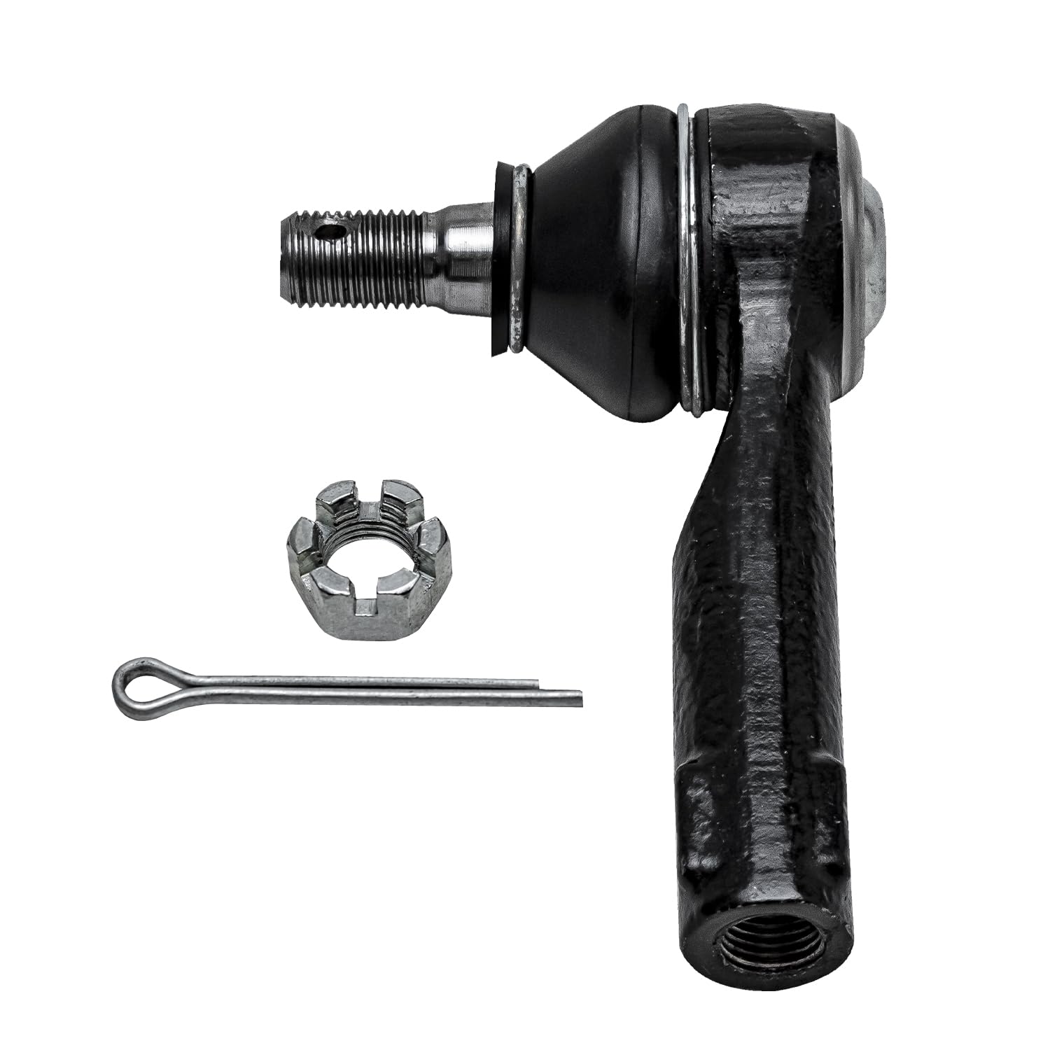 Detroit Axle - Front Outer Tie Rods for 1998 1999 Nissan Sentra 200SX — image 6