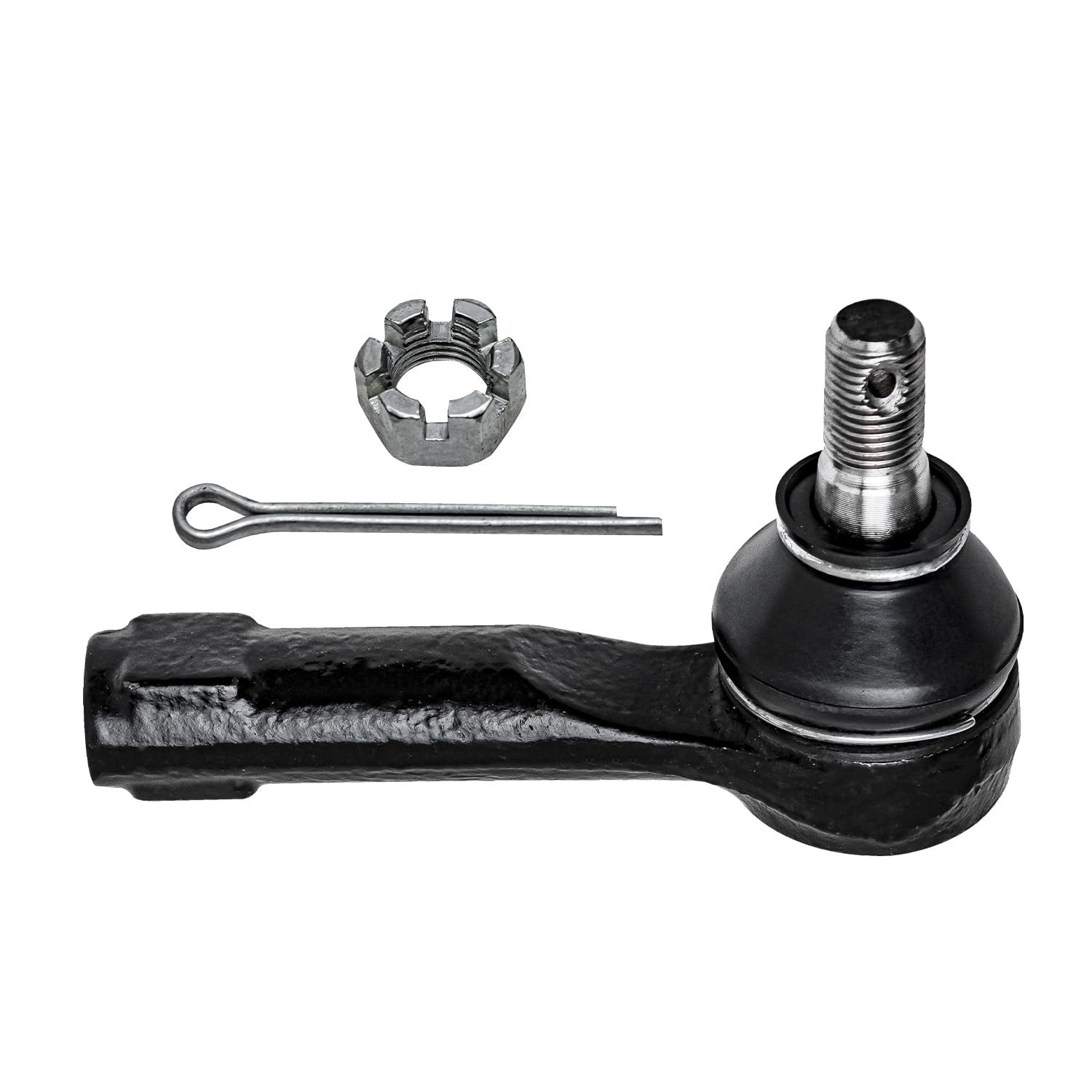 Detroit Axle - Front Outer Tie Rods for 1998 1999 Nissan Sentra 200SX — image 4