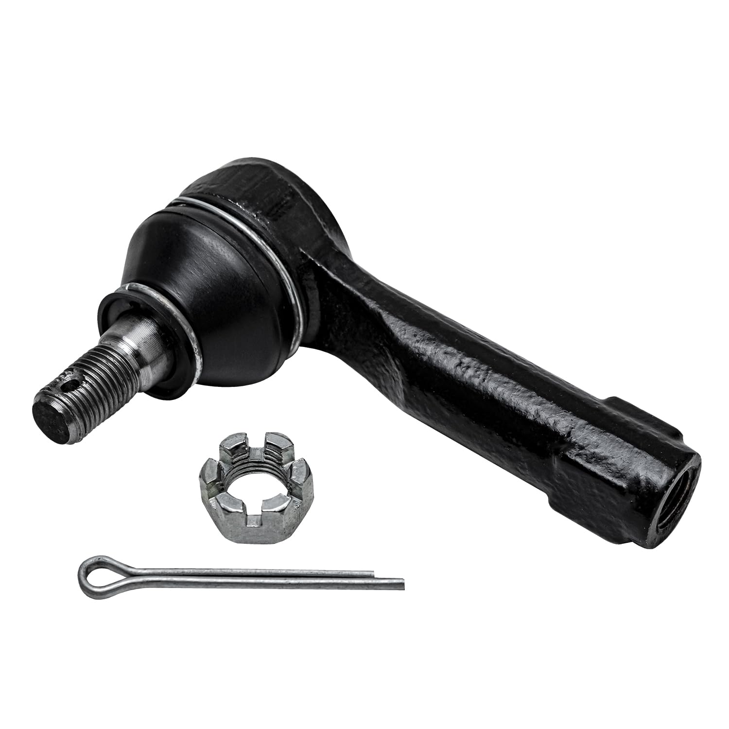 Detroit Axle - Front Outer Tie Rods for 1998 1999 Nissan Sentra 200SX — image 7