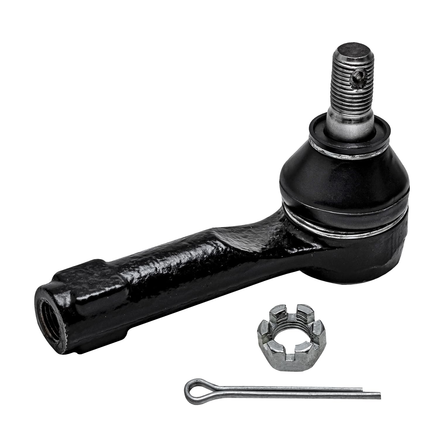Detroit Axle - Front Outer Tie Rods for 1998 1999 Nissan Sentra 200SX — image 5