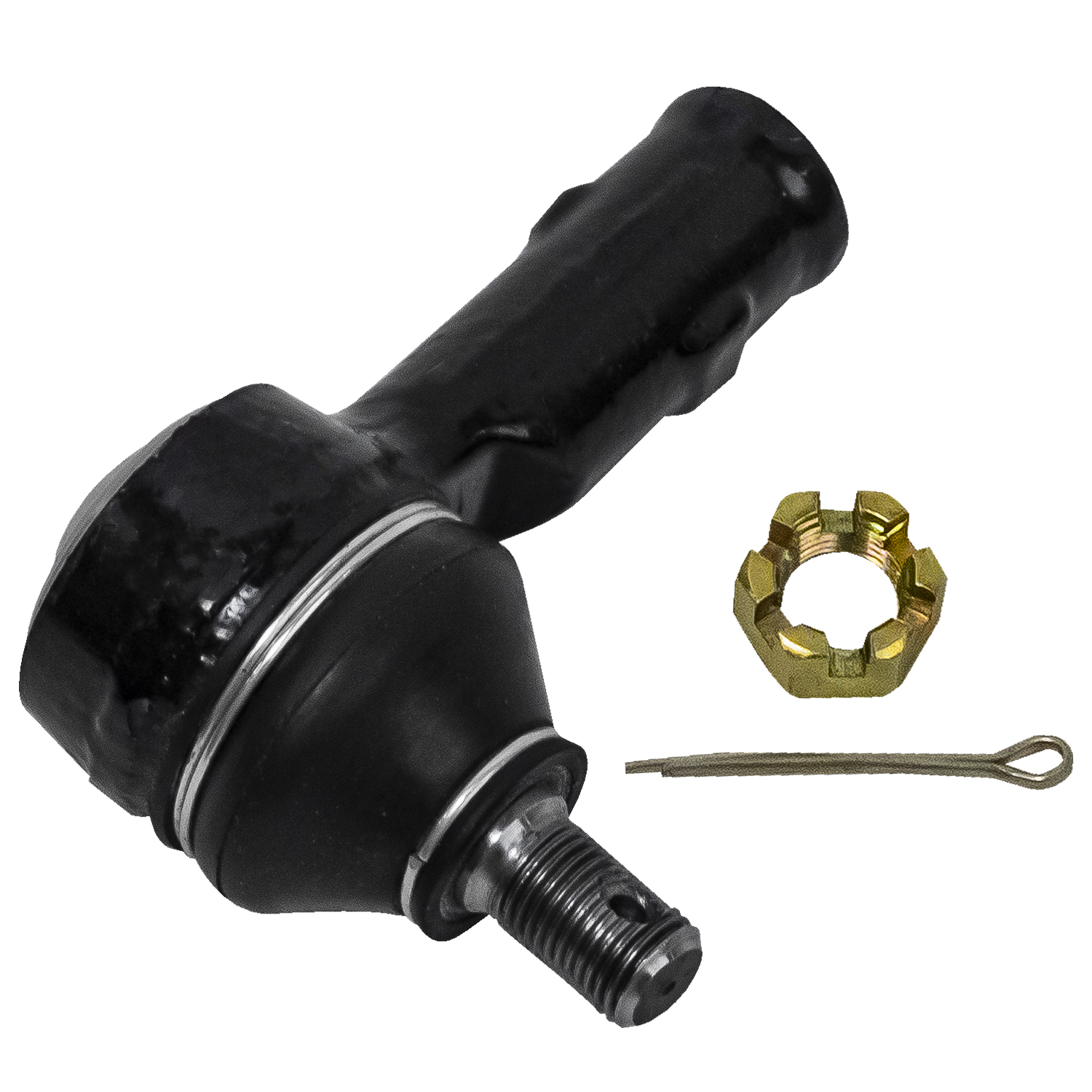 Detroit Axle - Front Outer Tie Rods for 1999 2000-2002 Daewoo Leganza Nubira — image 8