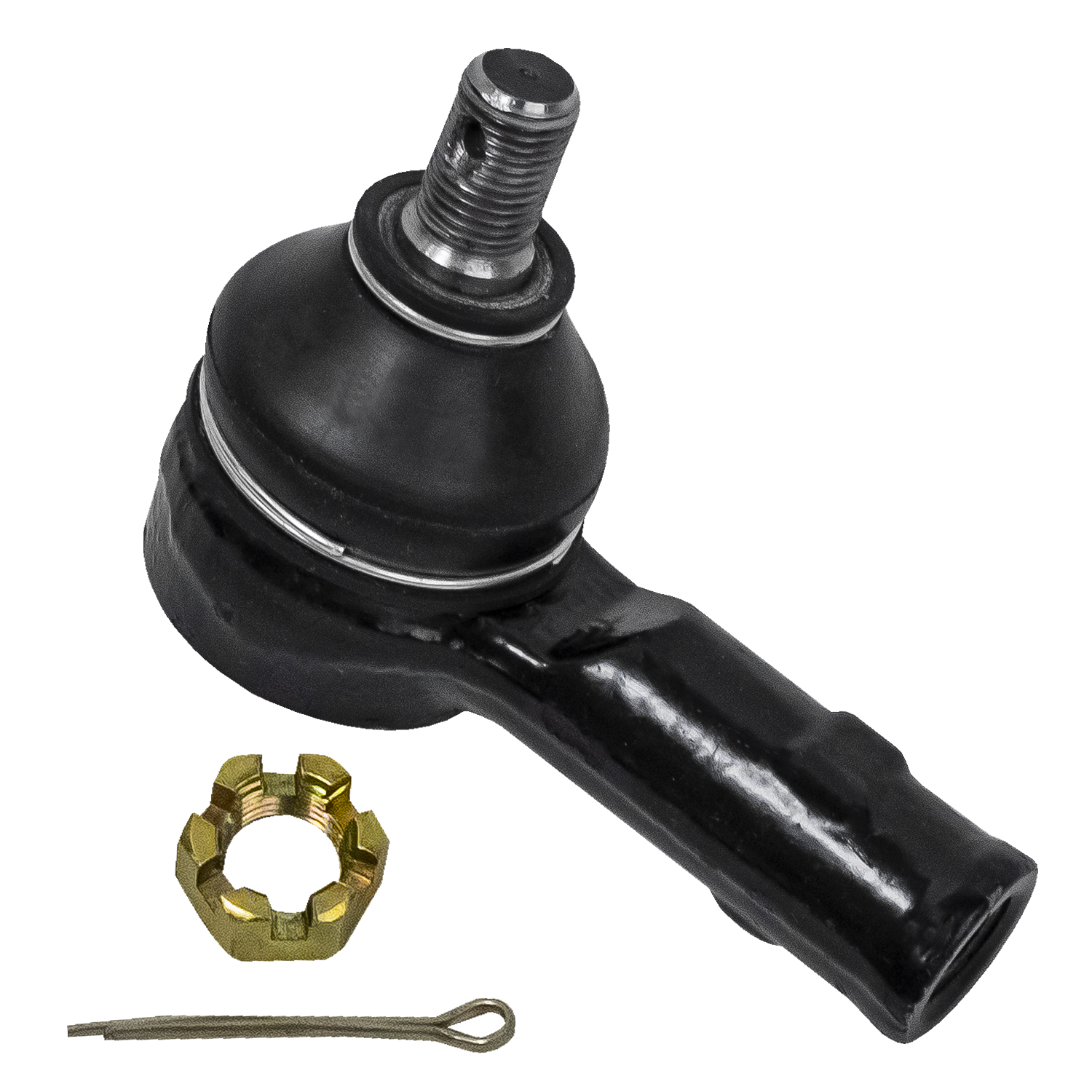Detroit Axle - Front Outer Tie Rods for 1999 2000-2002 Daewoo Leganza Nubira — image 5