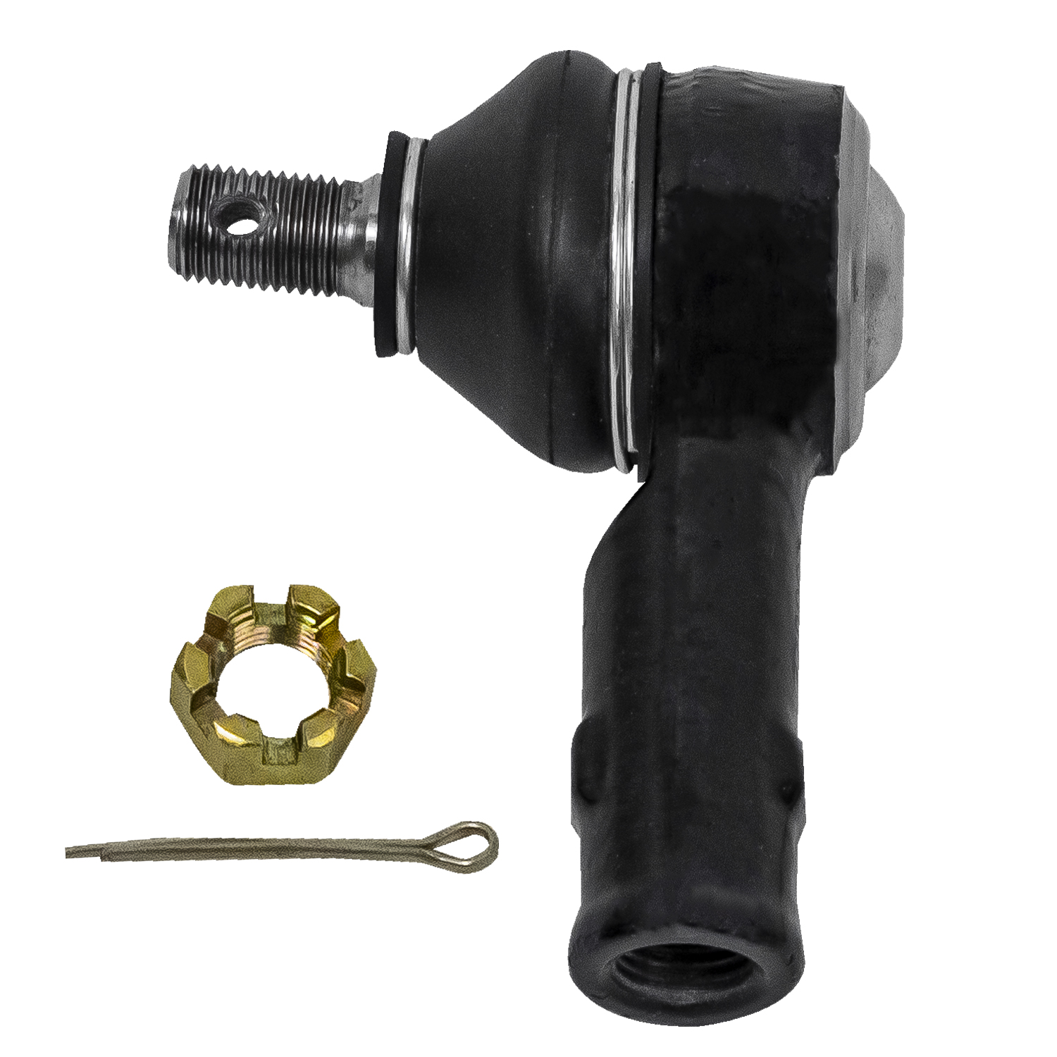 Detroit Axle - Front Outer Tie Rods for 1999 2000-2002 Daewoo Leganza Nubira — image 6