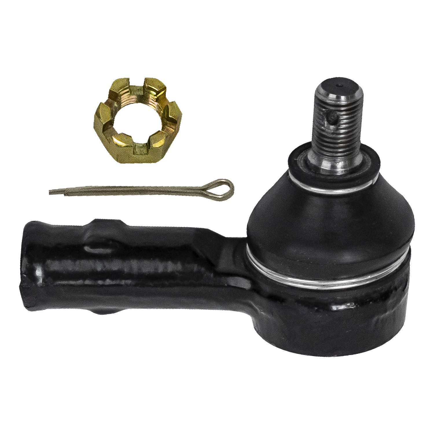 Detroit Axle - Front Outer Tie Rods for 1999 2000-2002 Daewoo Leganza Nubira — image 4