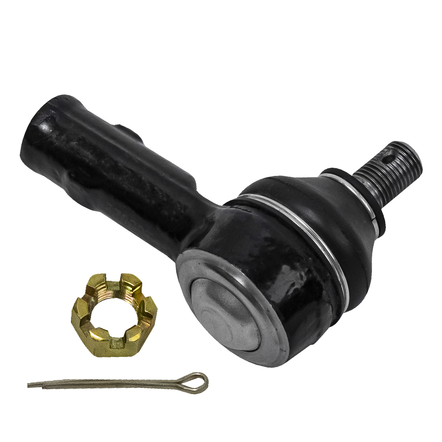 Detroit Axle - Front Outer Tie Rods for 1999 2000-2002 Daewoo Leganza Nubira — image 7