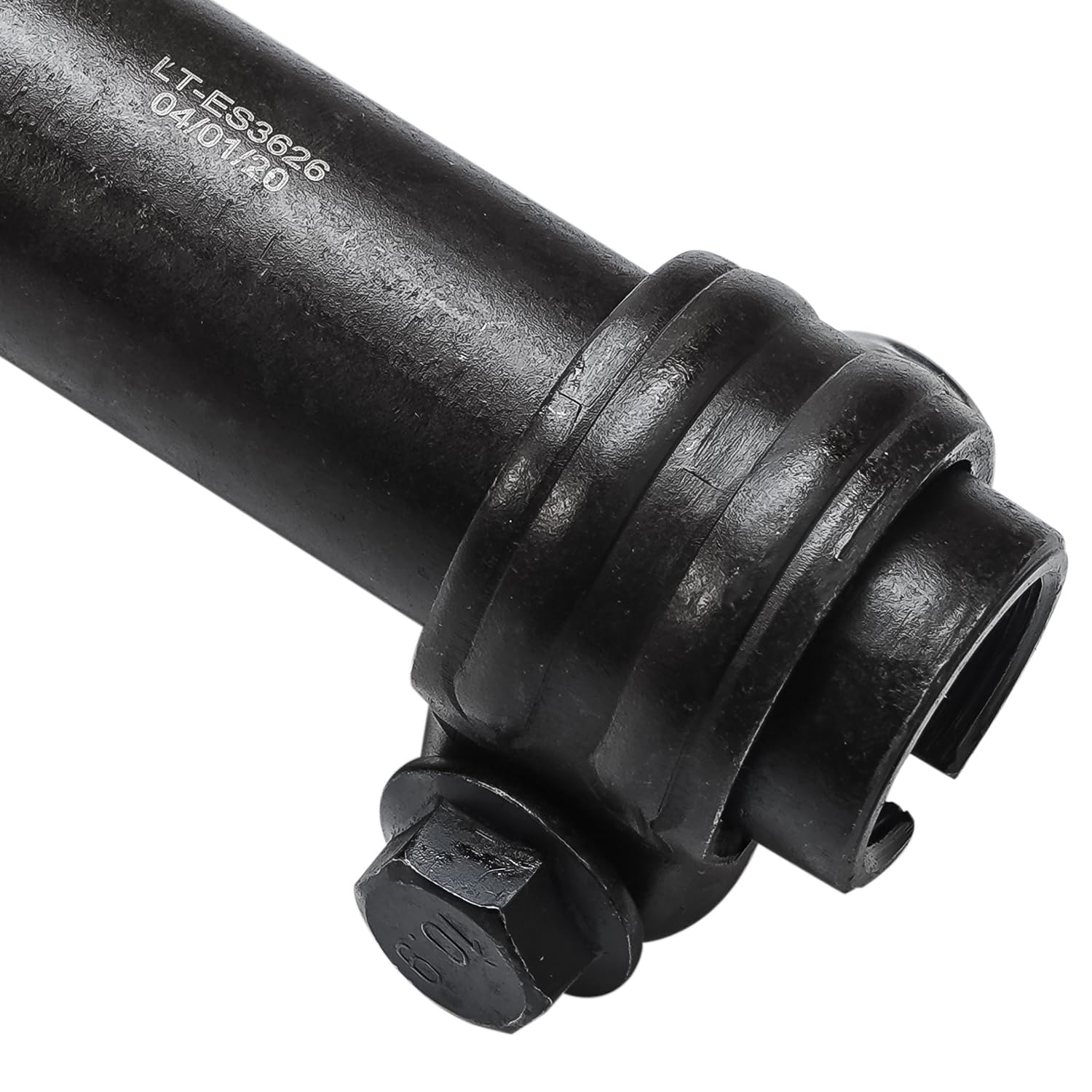 Detroit Axle - 4WD Front Tie Rod Adjusting Sleeves for Dodge Ram 1500 2500 3500 — image 8